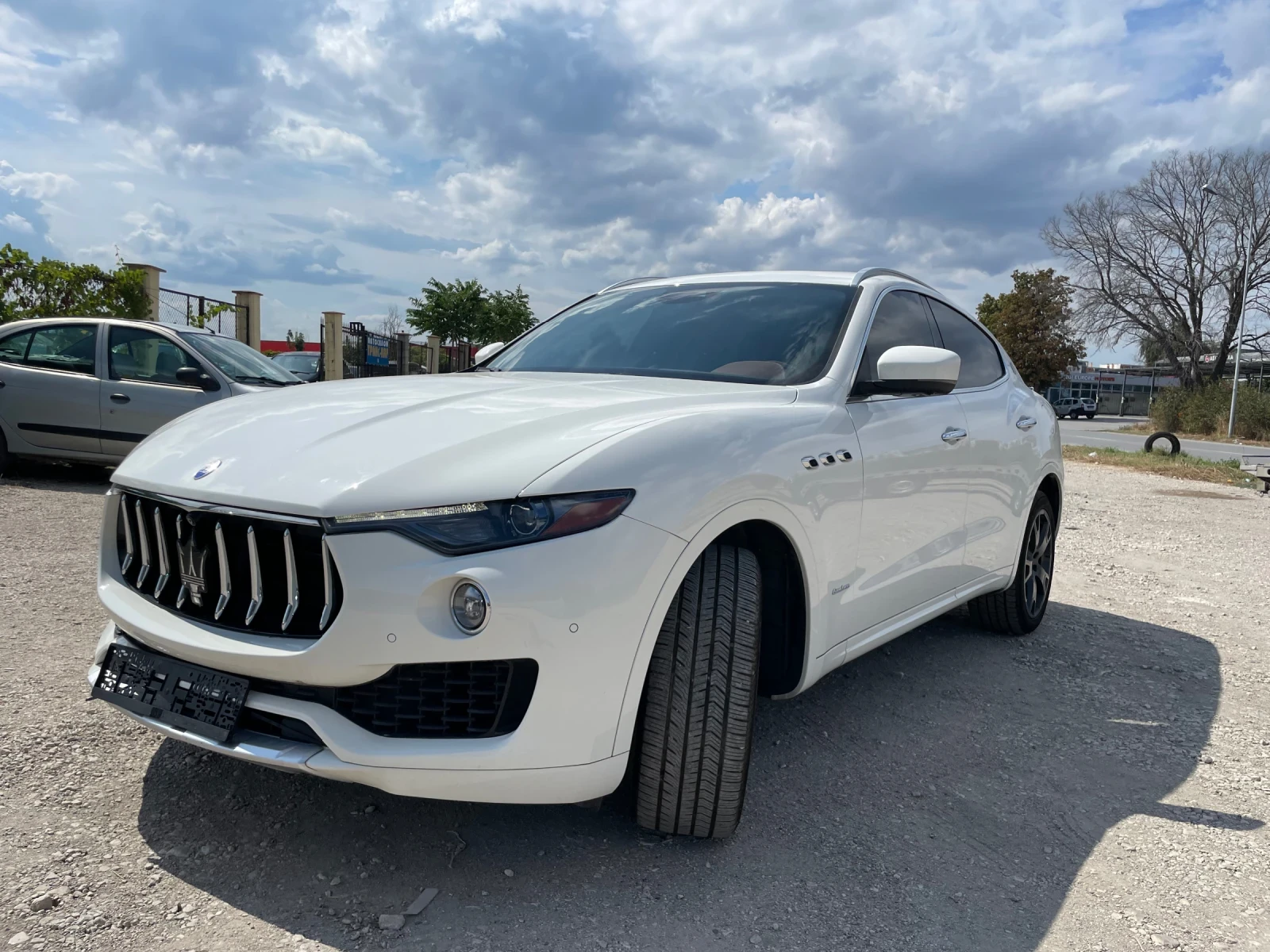 Maserati Levante 3.0 V6 SQ4 Gran Lusso - изображение 3