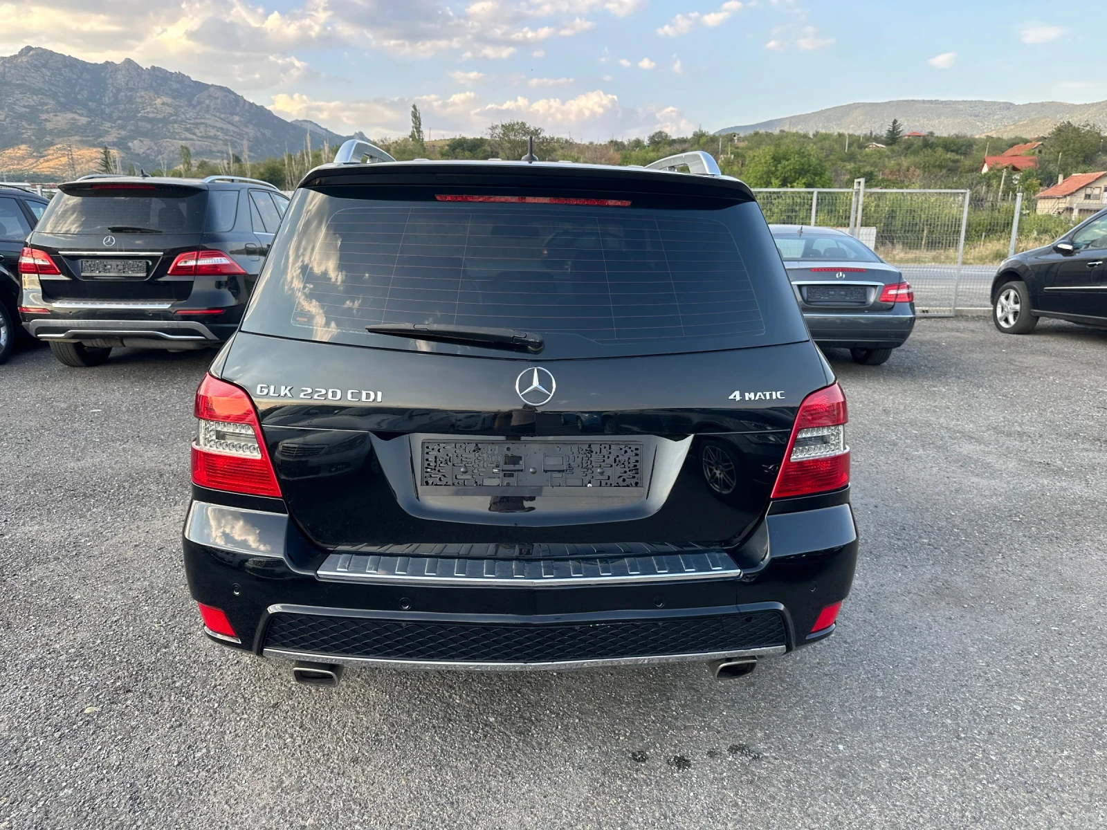 Mercedes-Benz GLK AMG* 220CDI* 170к.с* 2ХТВ - изображение 6