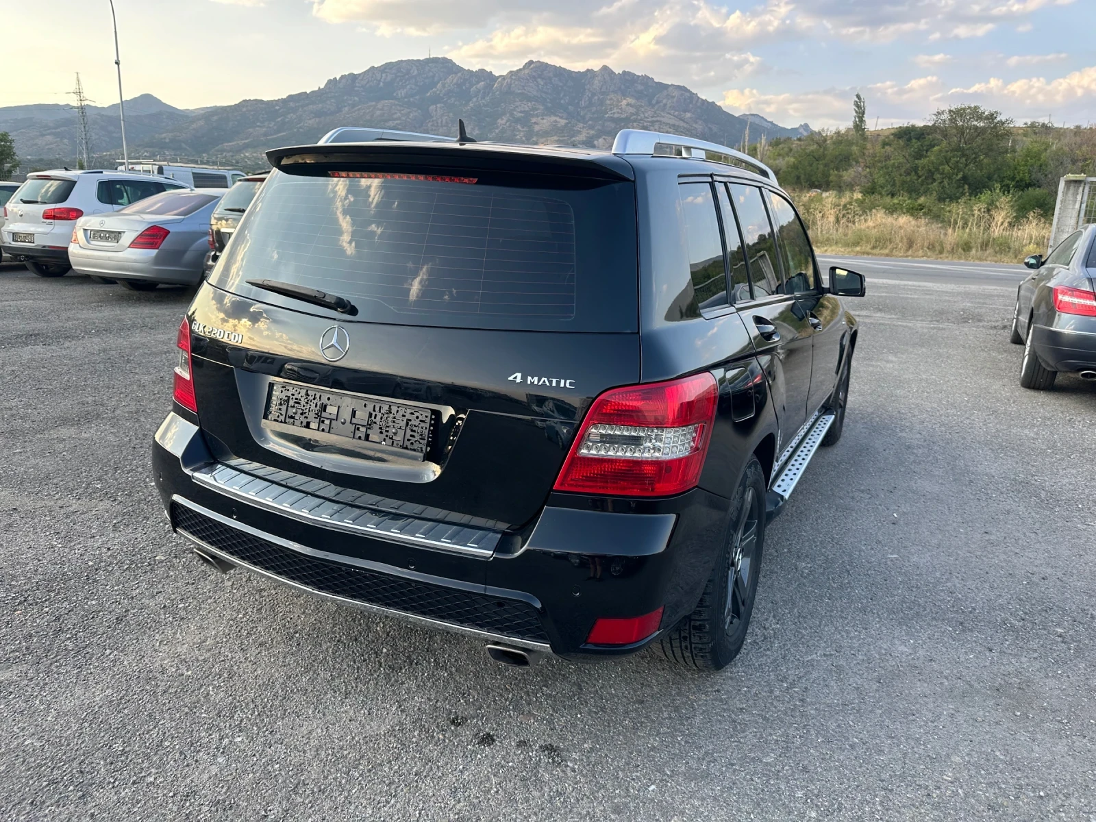 Mercedes-Benz GLK AMG* 220CDI* 170к.с* 2ХТВ - изображение 4