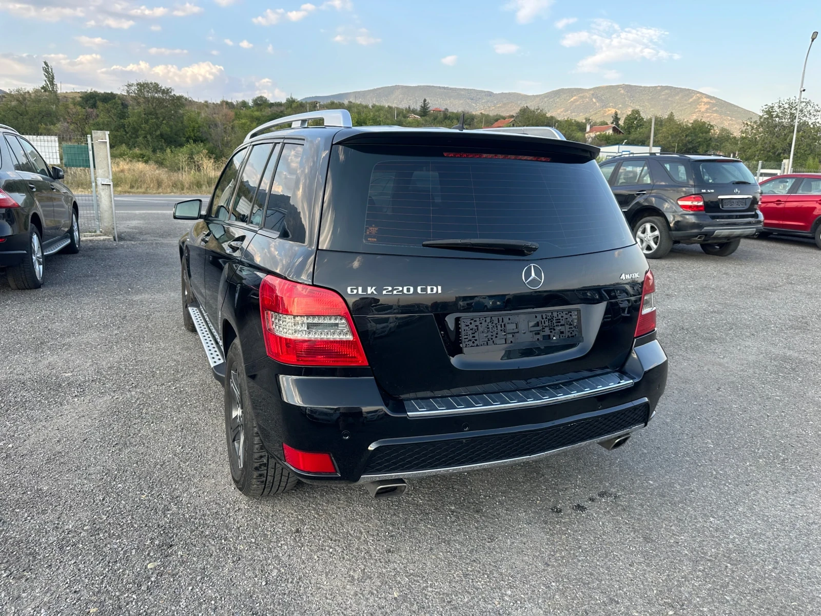 Mercedes-Benz GLK AMG* 220CDI* 170к.с* 2ХТВ - изображение 5