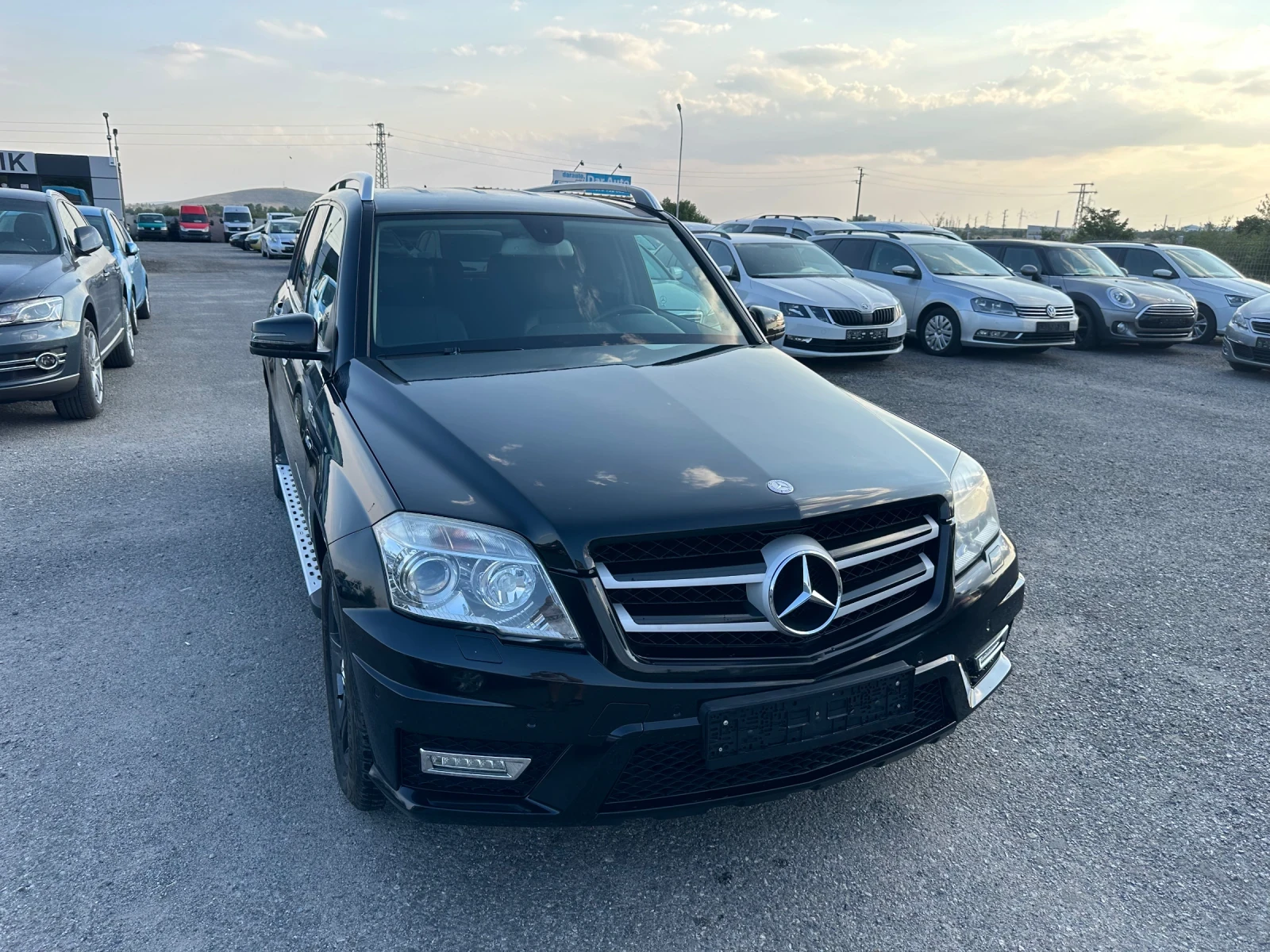 Mercedes-Benz GLK AMG* 220CDI* 170к.с* 2ХТВ - изображение 2