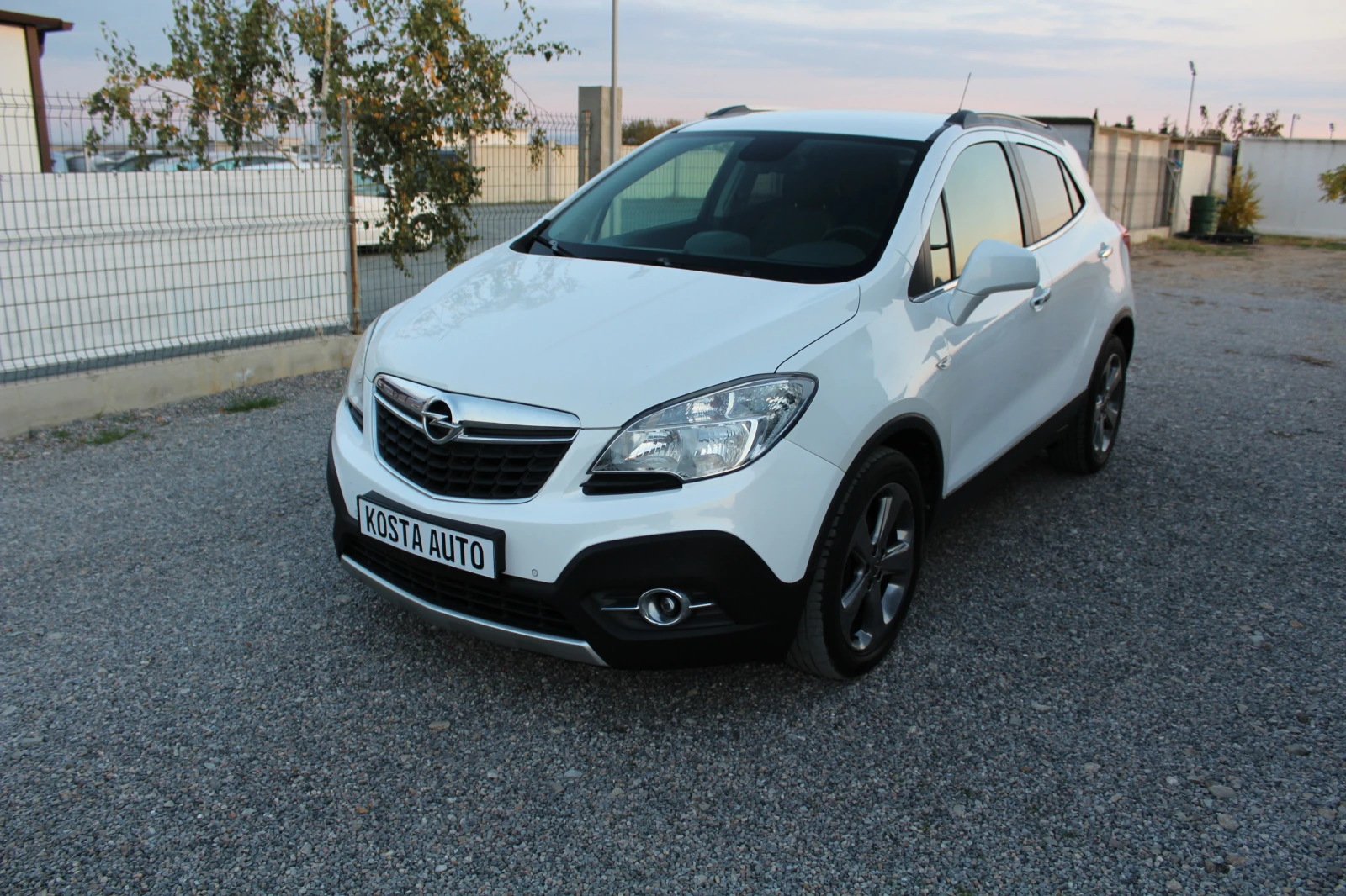 Opel Mokka АВТОМАТИК/КАТО НОВА  - [1] 