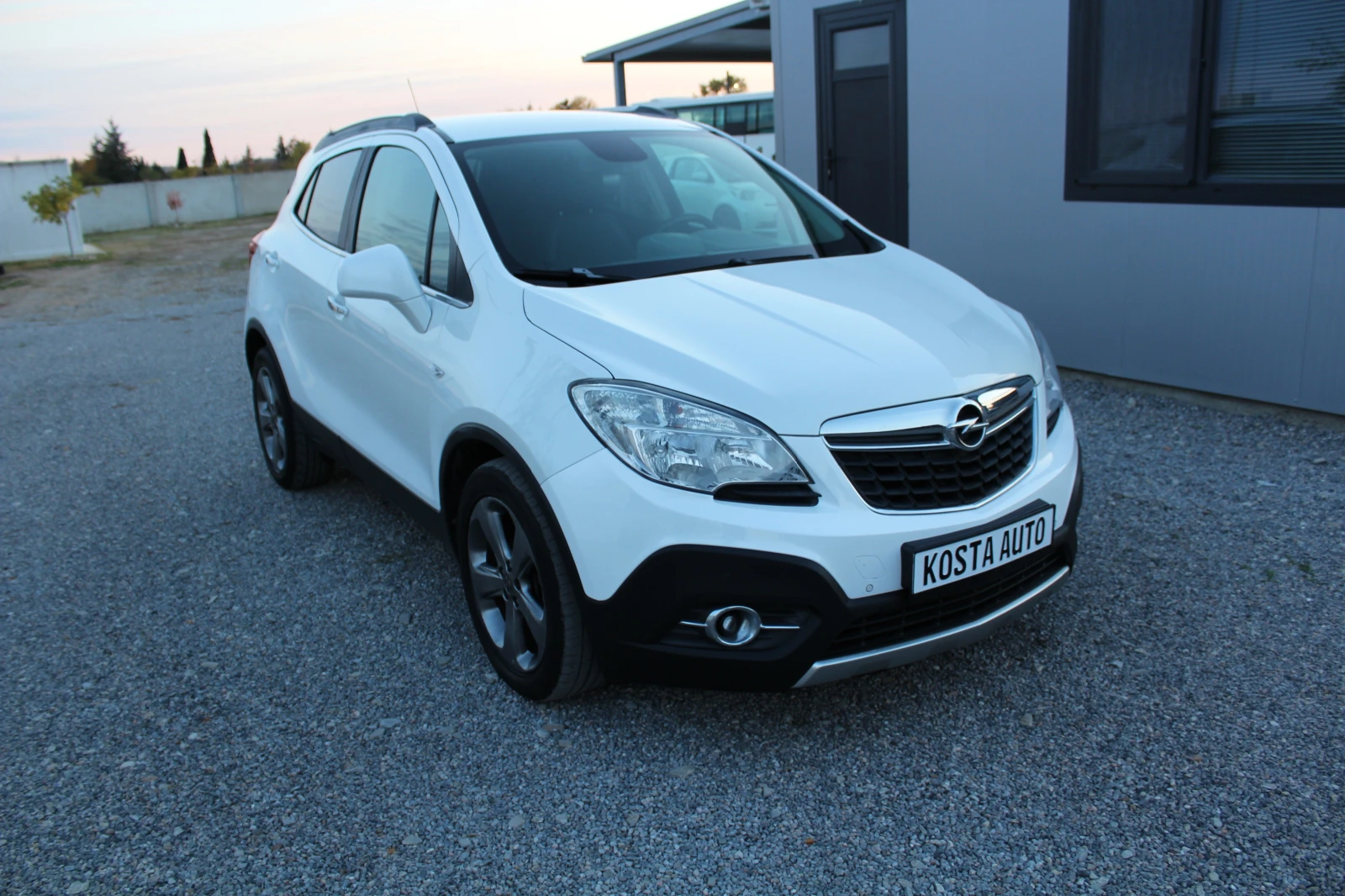 Opel Mokka АВТОМАТИК/КАТО НОВА  - изображение 3