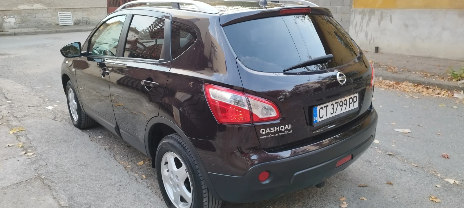 Nissan Qashqai 2.0 бензин  - изображение 5