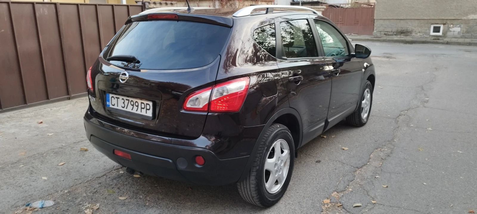 Nissan Qashqai 2.0 бензин  - изображение 4