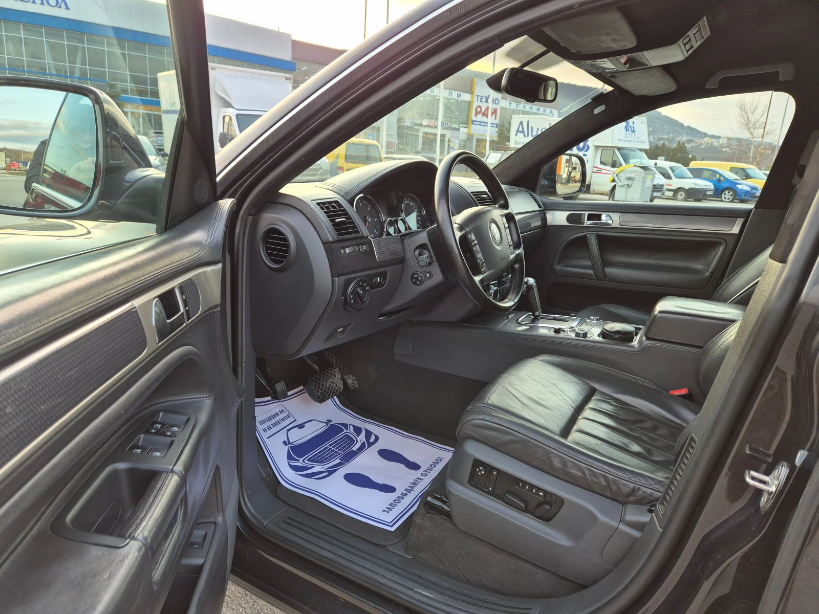 VW Touareg 3.0TDI  | Mobile.bg   11