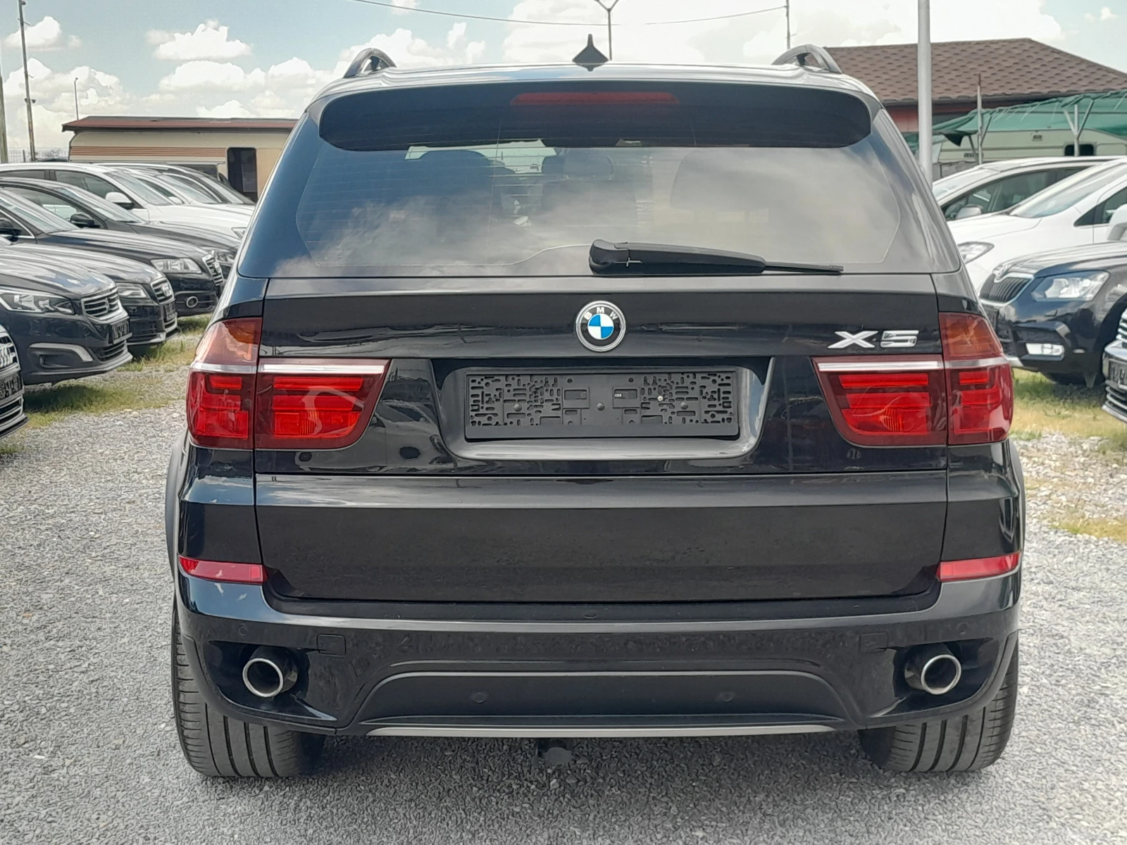 BMW X5 3.0d 245 - изображение 5