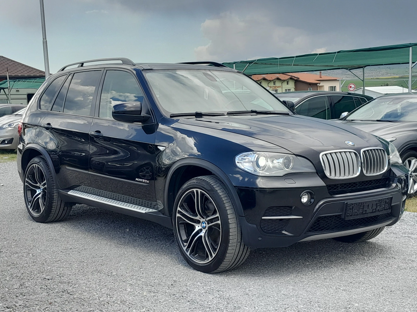 BMW X5 3.0d 245 - изображение 3