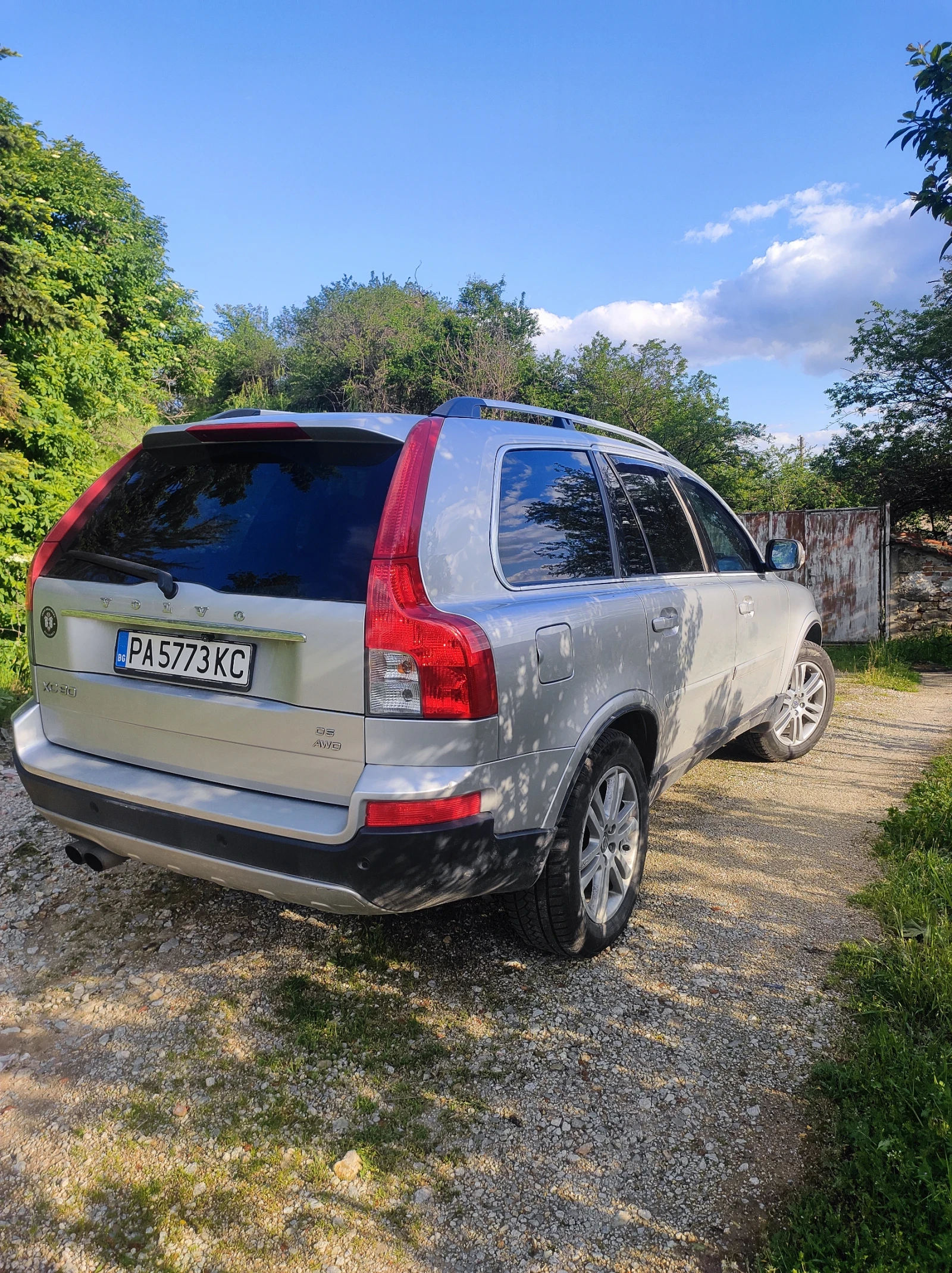 Volvo Xc90  - изображение 6