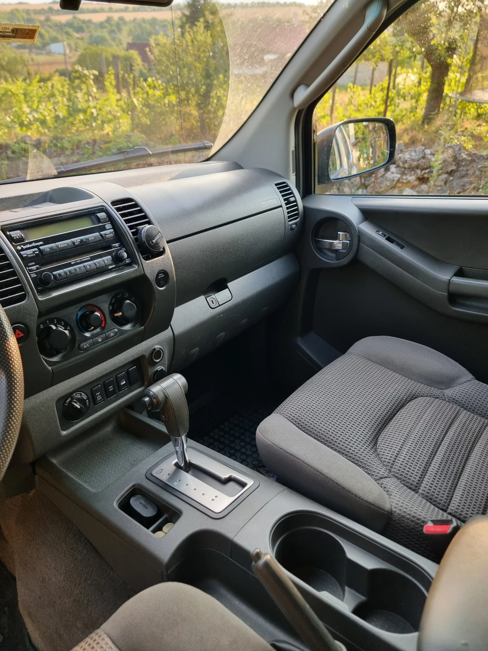 Nissan Xterra Off-road | Mobile.bg   13