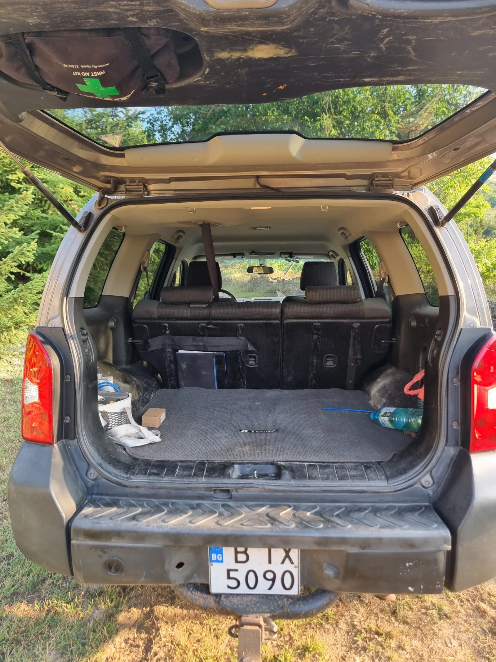 Nissan Xterra Off-road | Mobile.bg   11