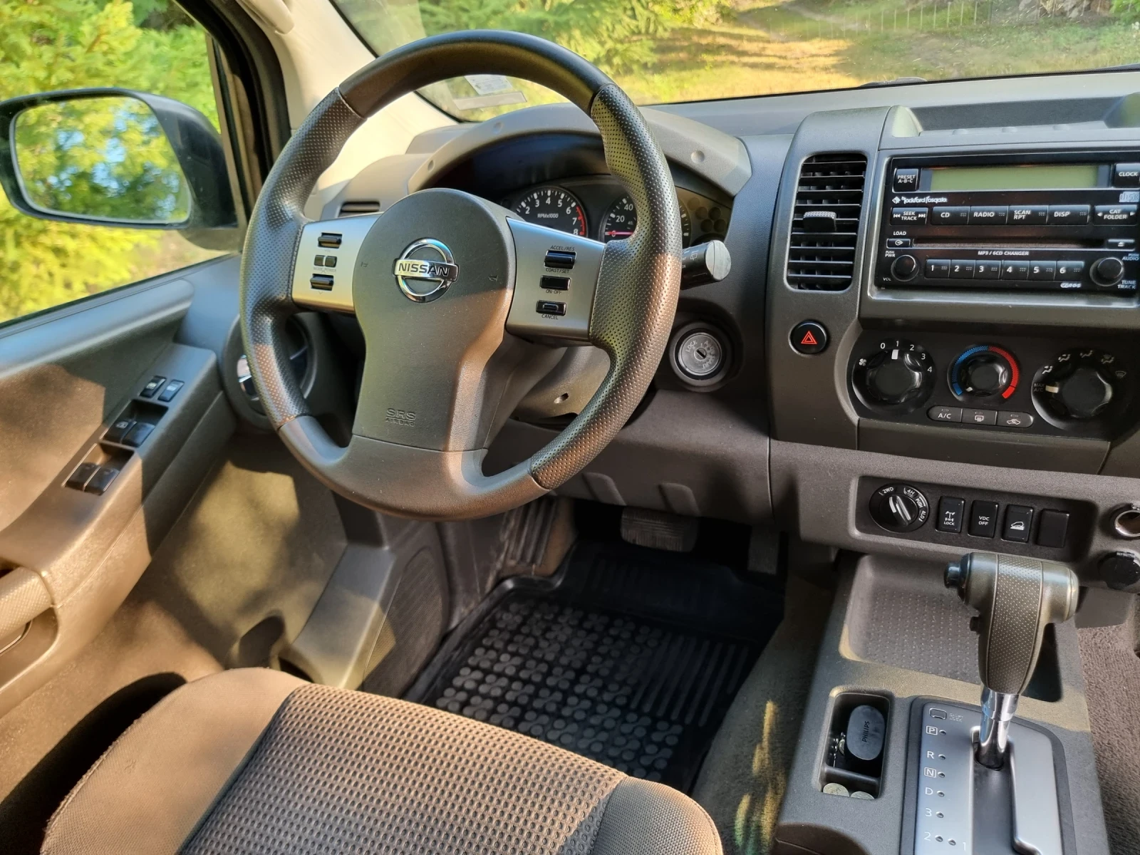 Nissan Xterra Off-road - изображение 7