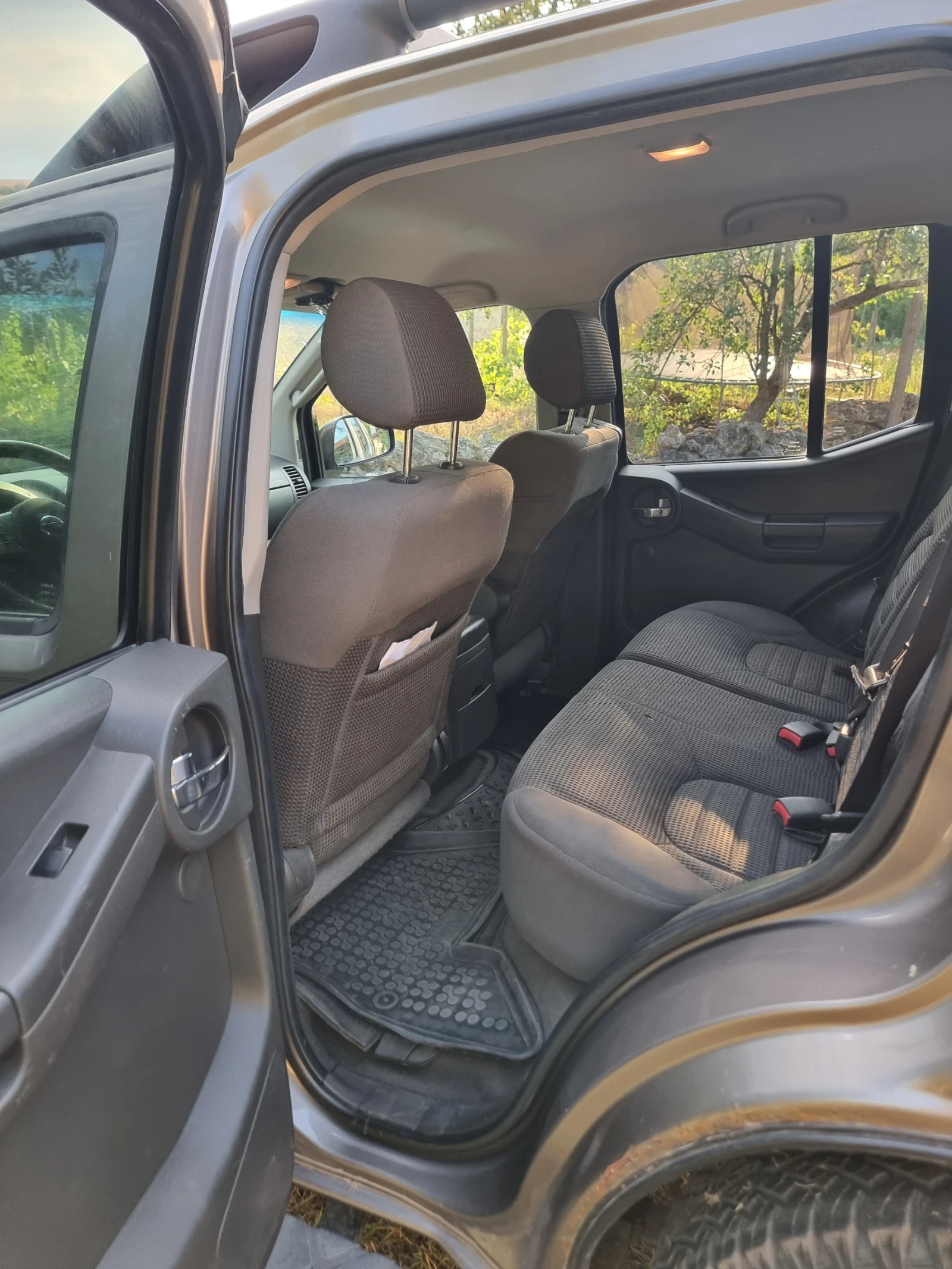 Nissan Xterra Off-road | Mobile.bg   12