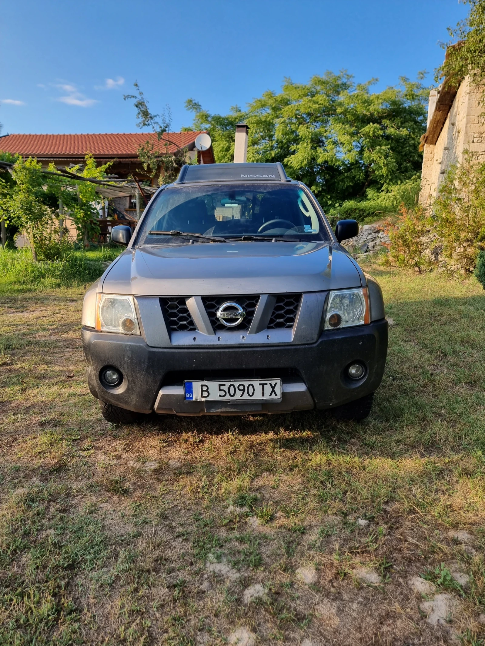 Nissan Xterra Off-road - изображение 2
