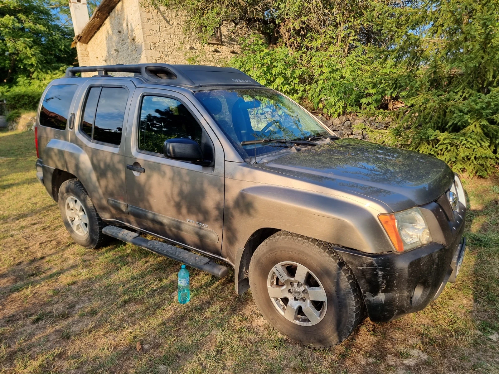 Nissan Xterra Off-road - изображение 4
