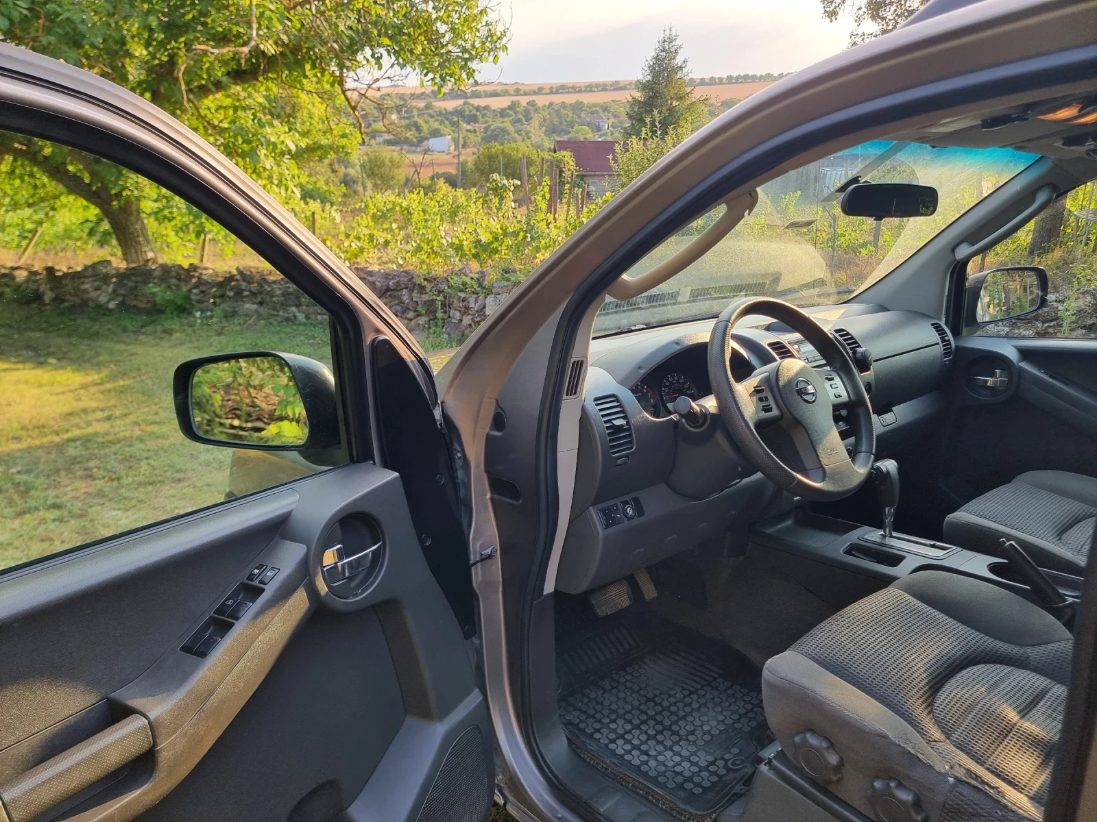 Nissan Xterra Off-road | Mobile.bg   14