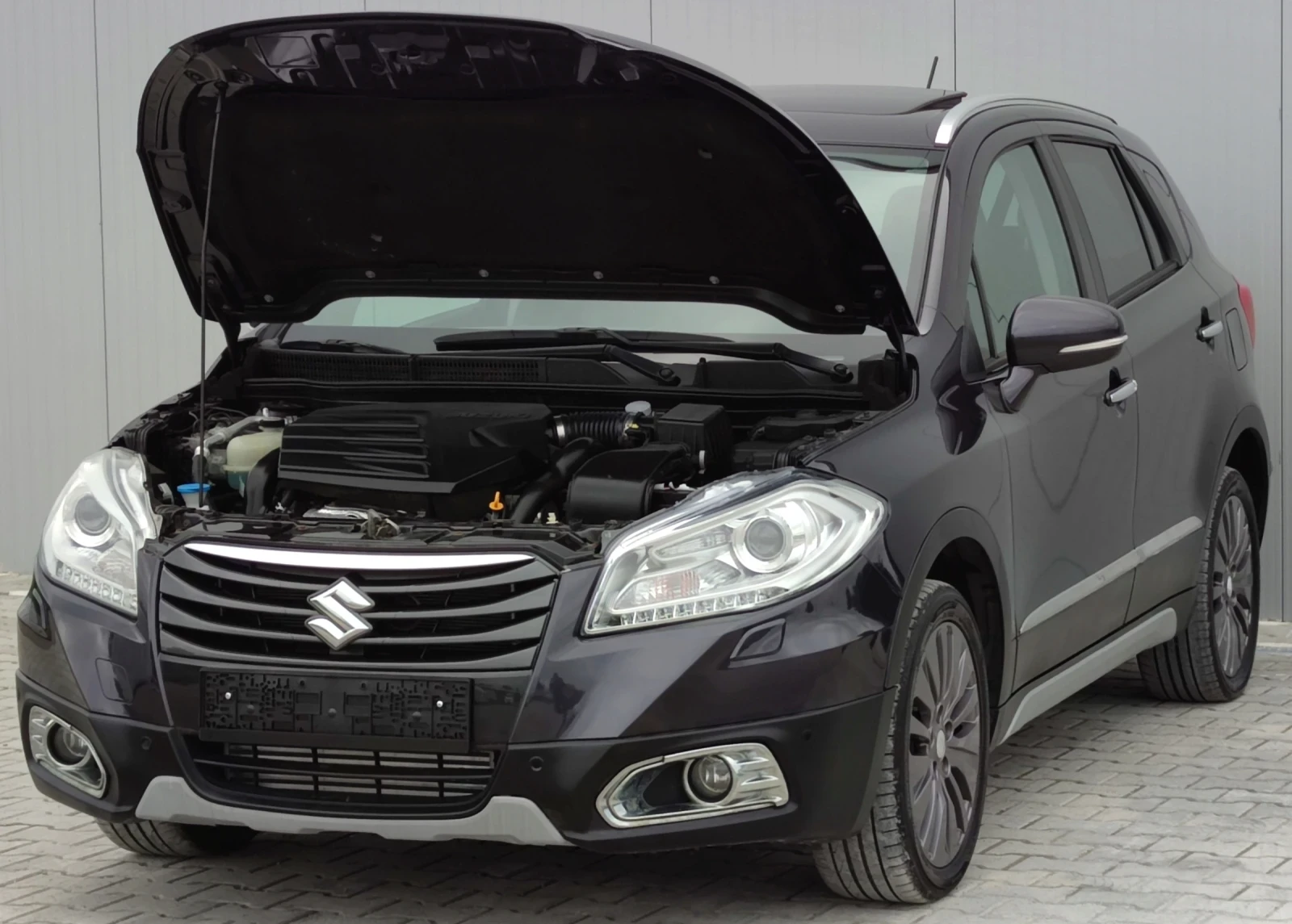 Suzuki SX4 S-Cross 1.6DDIS* 120к.с* 4х4*  - изображение 10