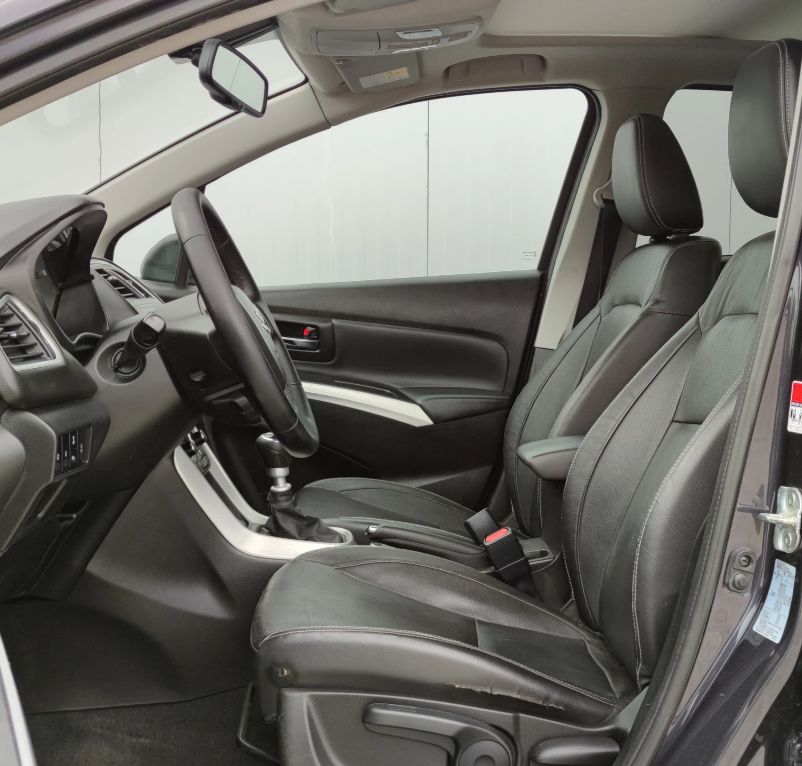 Suzuki SX4 S-Cross 1.6DDIS* 120.* 44*  | Mobile.bg   12