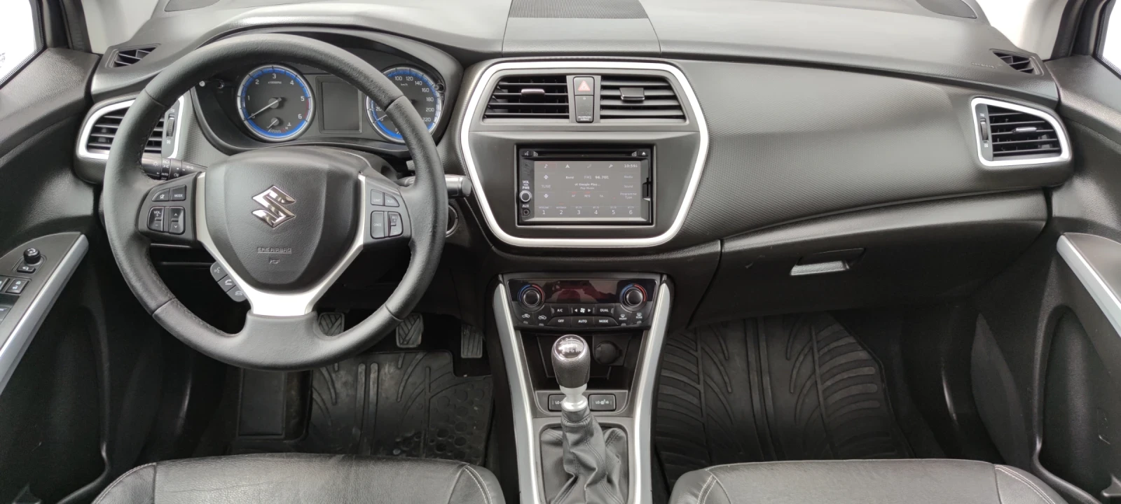 Suzuki SX4 S-Cross 1.6DDIS* 120.* 44*  | Mobile.bg   17