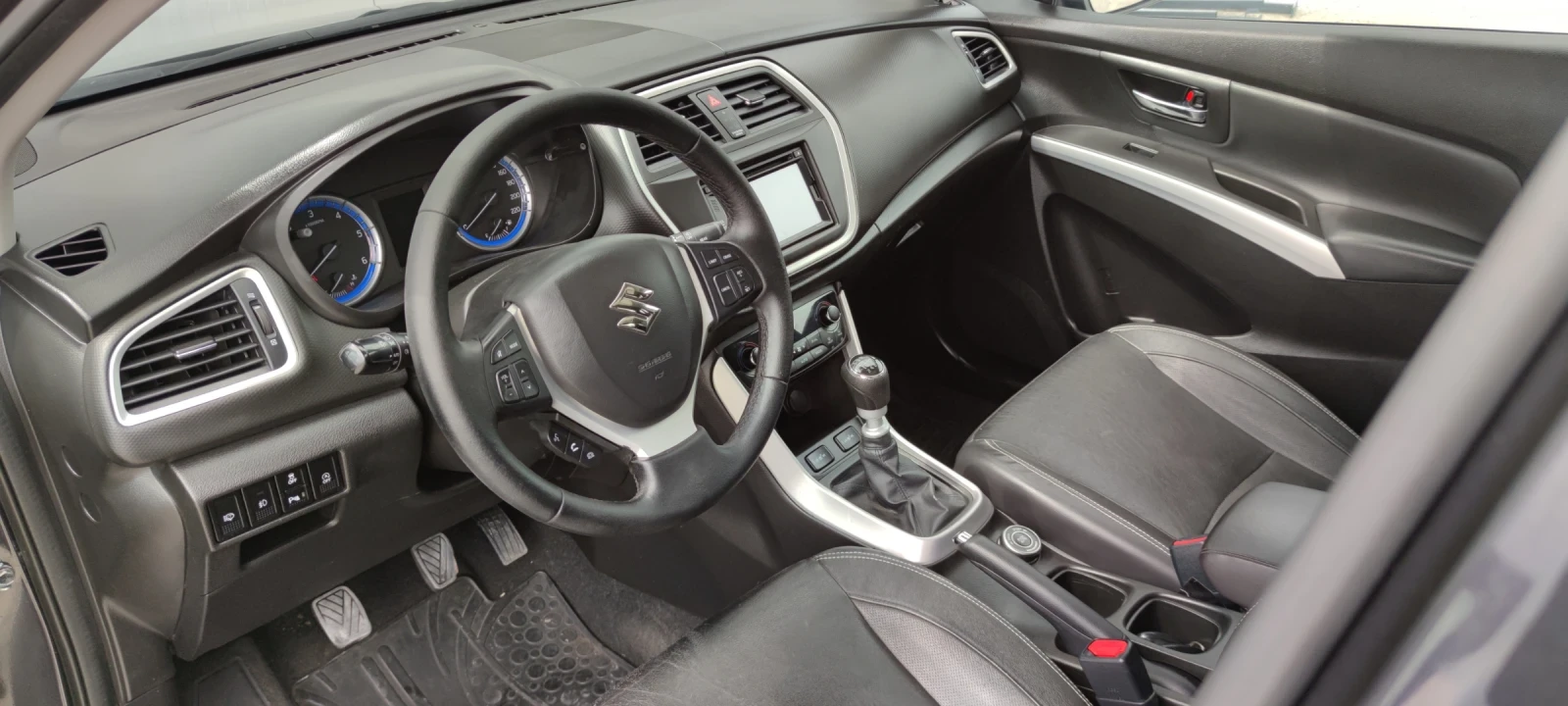 Suzuki SX4 S-Cross 1.6DDIS* 120.* 44*  | Mobile.bg   15