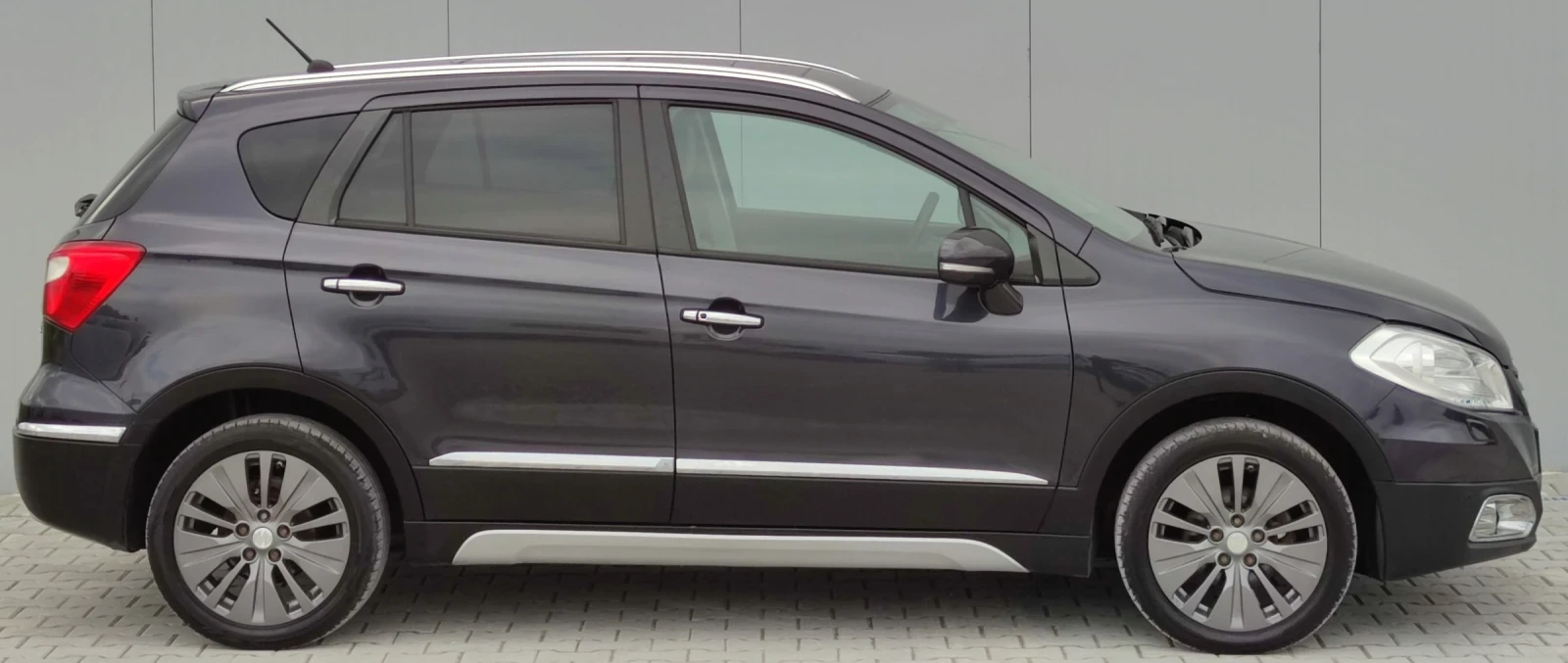 Suzuki SX4 S-Cross 1.6DDIS* 120к.с* 4х4*  - изображение 7