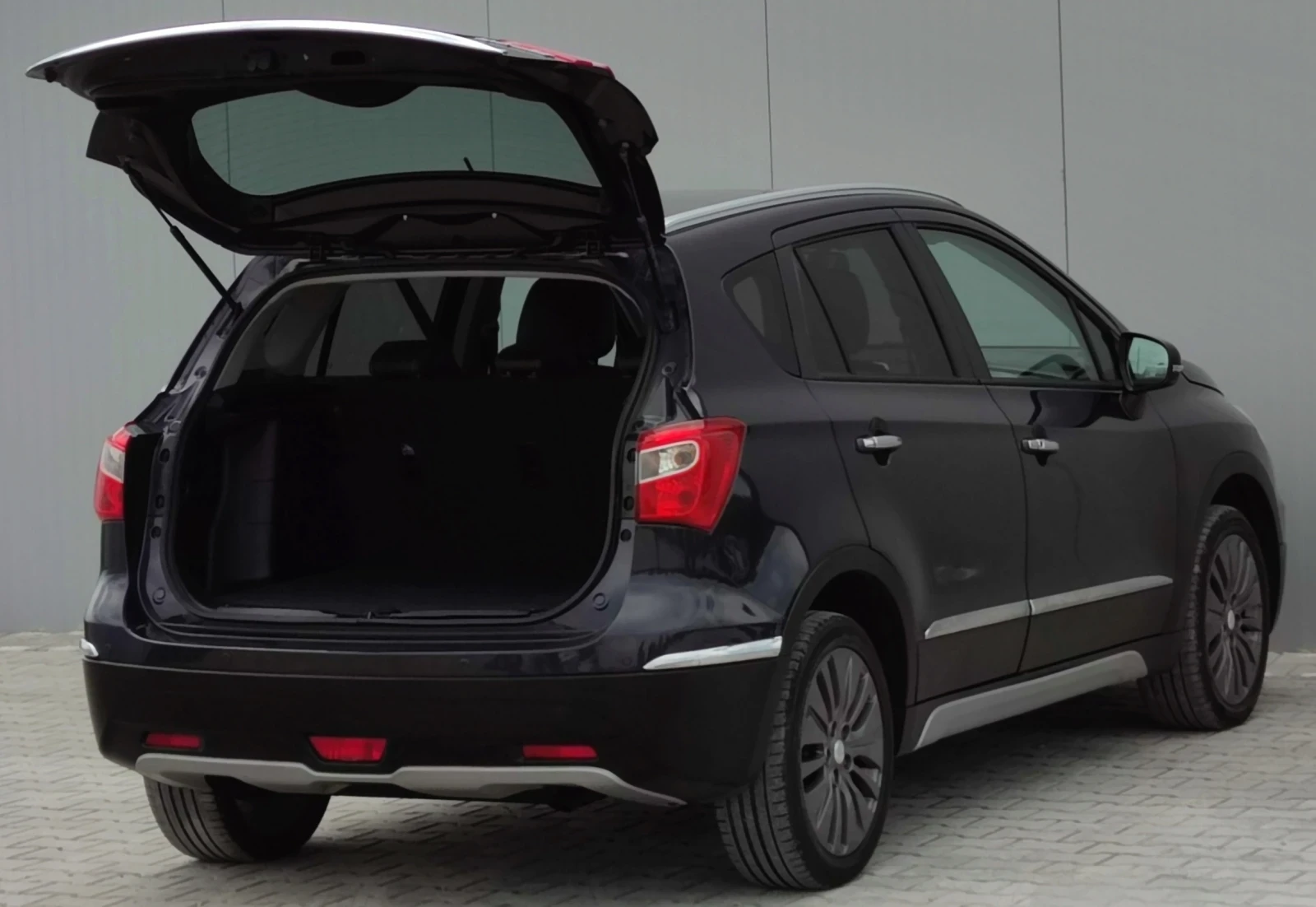 Suzuki SX4 S-Cross 1.6DDIS* 120к.с* 4х4*  - изображение 9