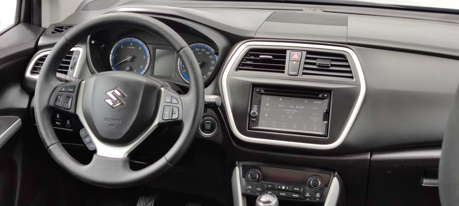 Suzuki SX4 S-Cross 1.6DDIS* 120.* 44*  | Mobile.bg   16