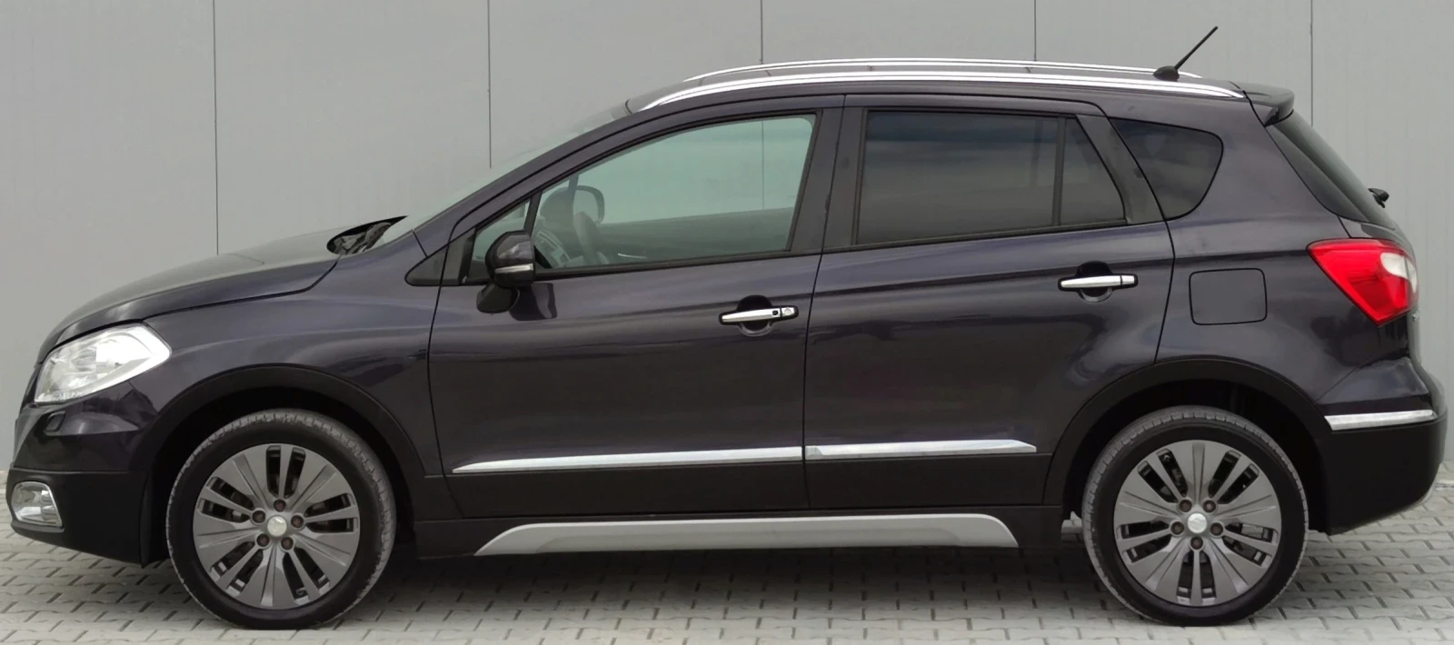 Suzuki SX4 S-Cross 1.6DDIS* 120к.с* 4х4*  - изображение 8