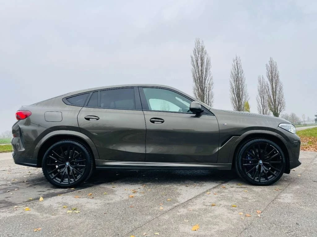 BMW X6 40i  xDrive - изображение 3