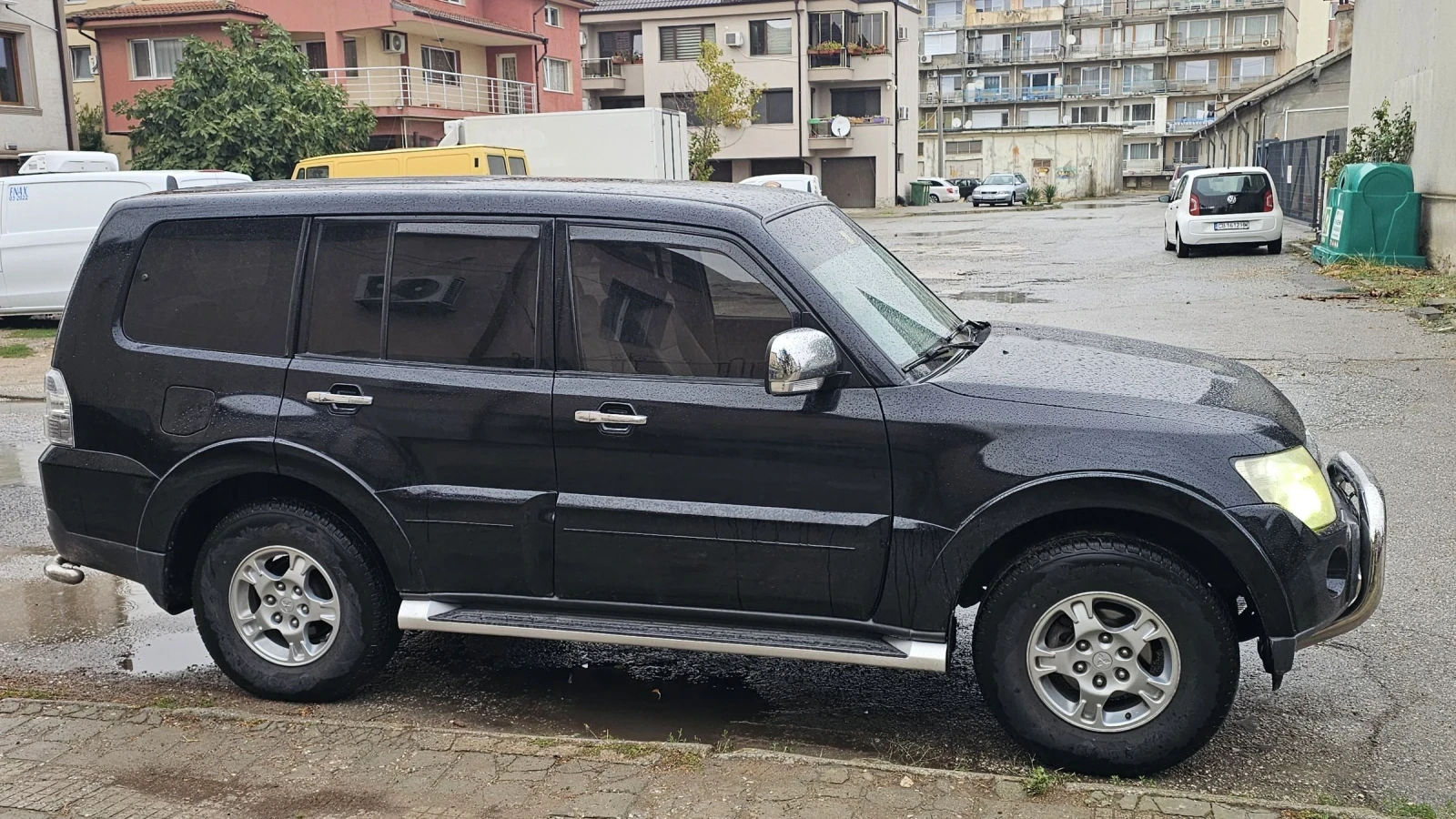 Mitsubishi Pajero 4 | Mobile.bg — изображение 2