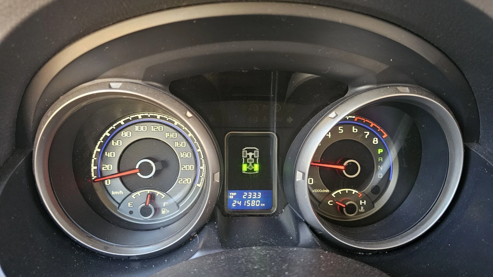 Mitsubishi Pajero 4 - изображение 4