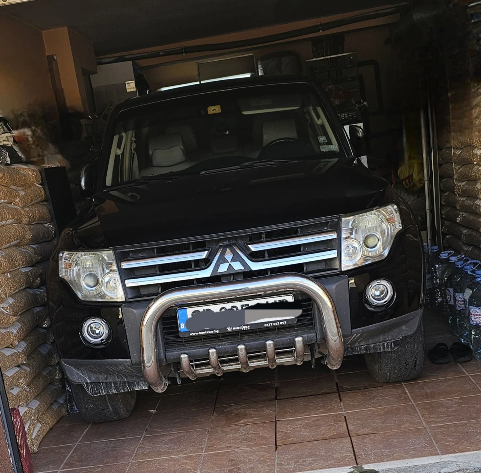 Mitsubishi Pajero 4 | Mobile.bg — изображение 1