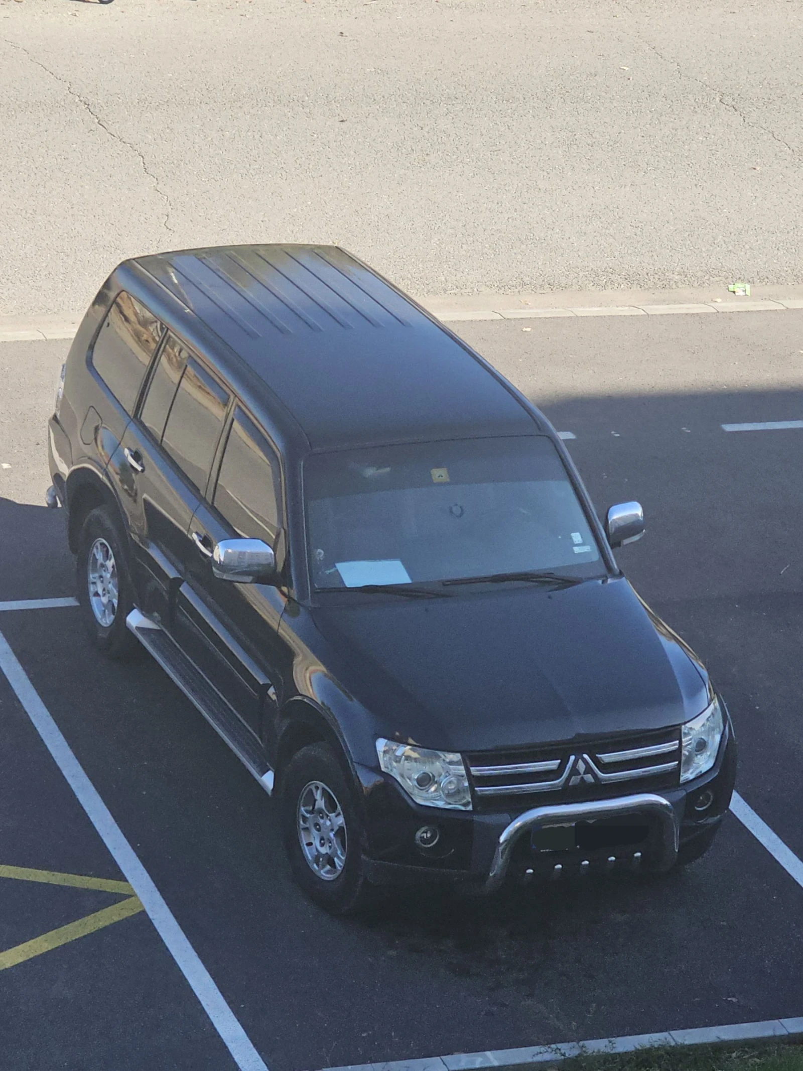 Mitsubishi Pajero 4 | Mobile.bg � ����������� 1