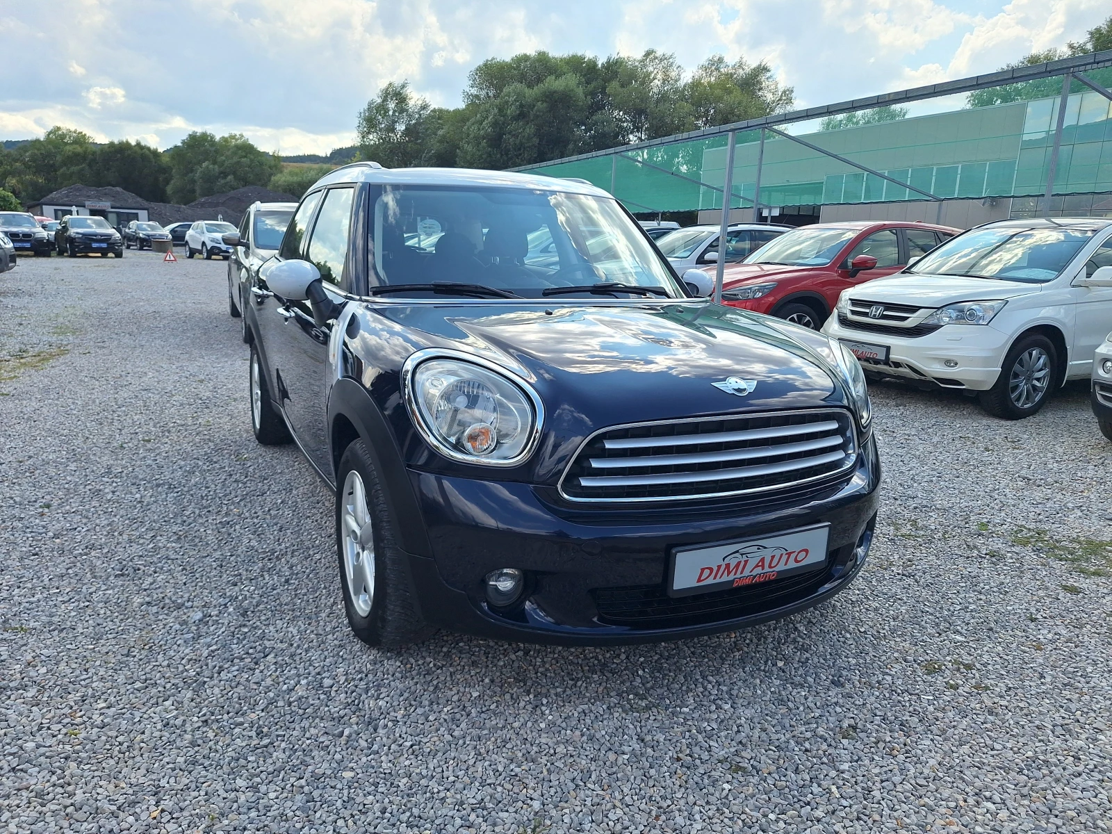 Mini Countryman 1.6d 112ks 6sk! | Mobile.bg   1