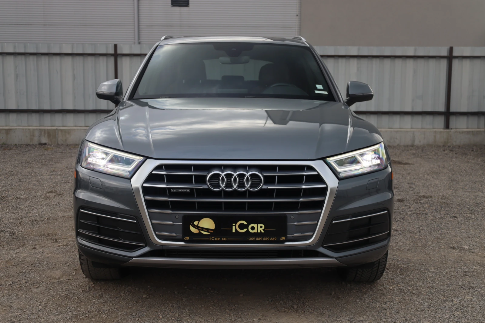 Audi Q5 2.0TFSI quattro LED Pano KAM KeyGO  #iCarbg | Mobile.bg   2