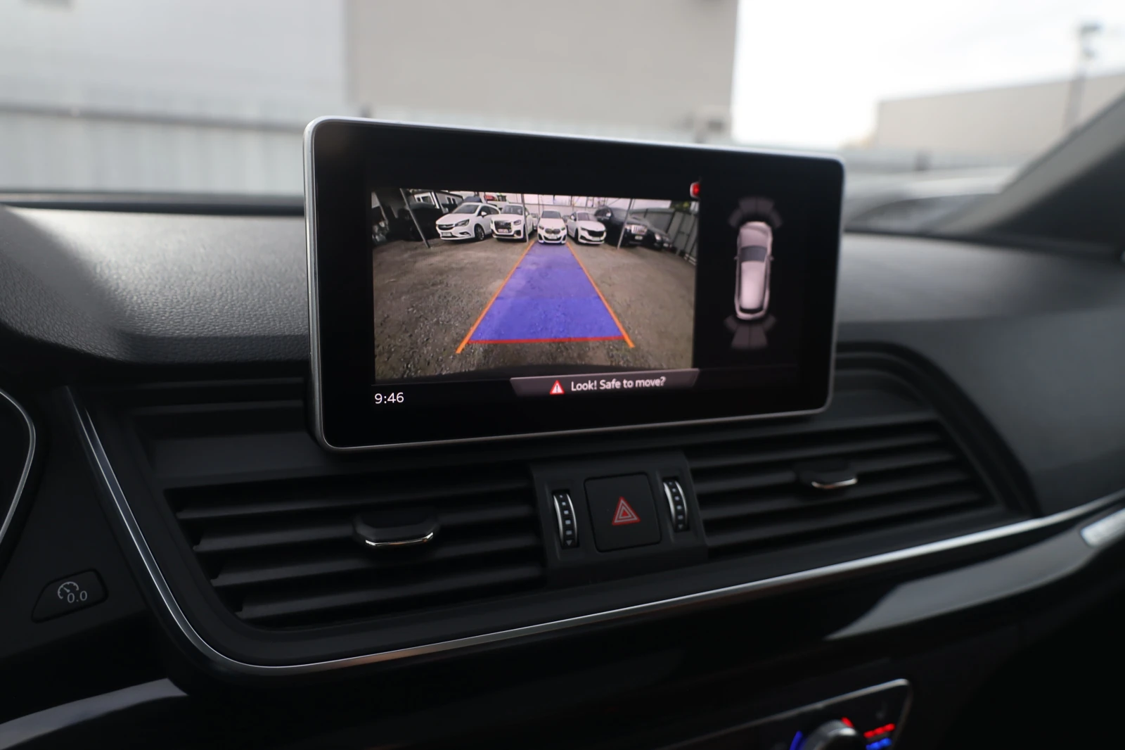 Audi Q5 2.0TFSI quattro LED Pano KAM KeyGO  #iCarbg | Mobile.bg   14