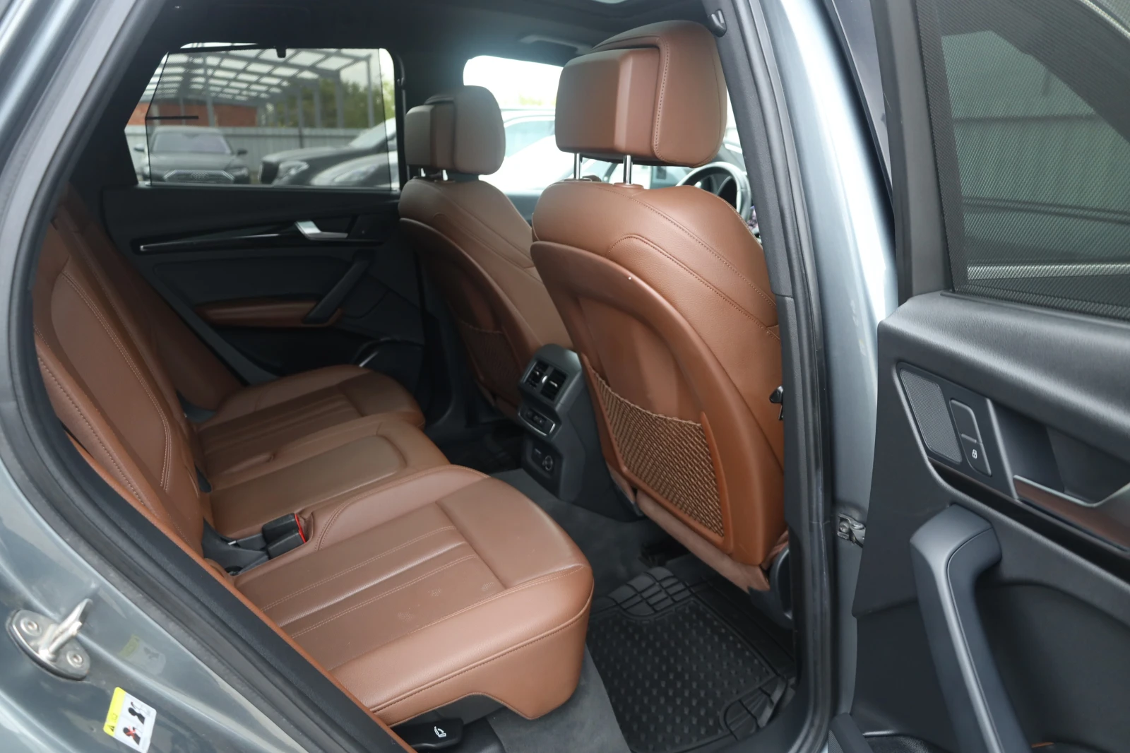 Audi Q5 2.0TFSI quattro LED Pano KAM KeyGO  #iCarbg | Mobile.bg   8