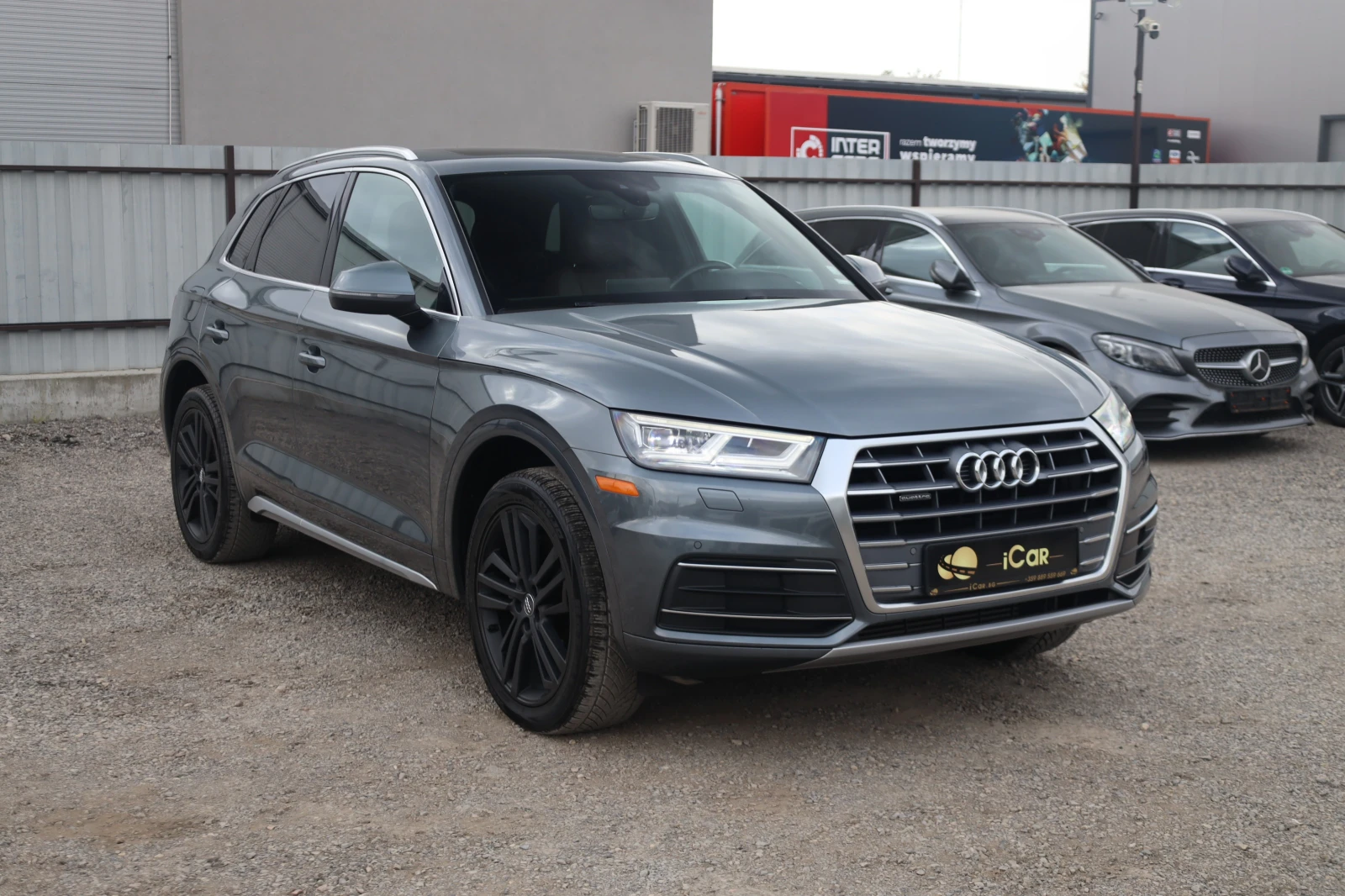 Audi Q5 2.0TFSI quattro LED Pano KAM KeyGO  #iCarbg | Mobile.bg   3