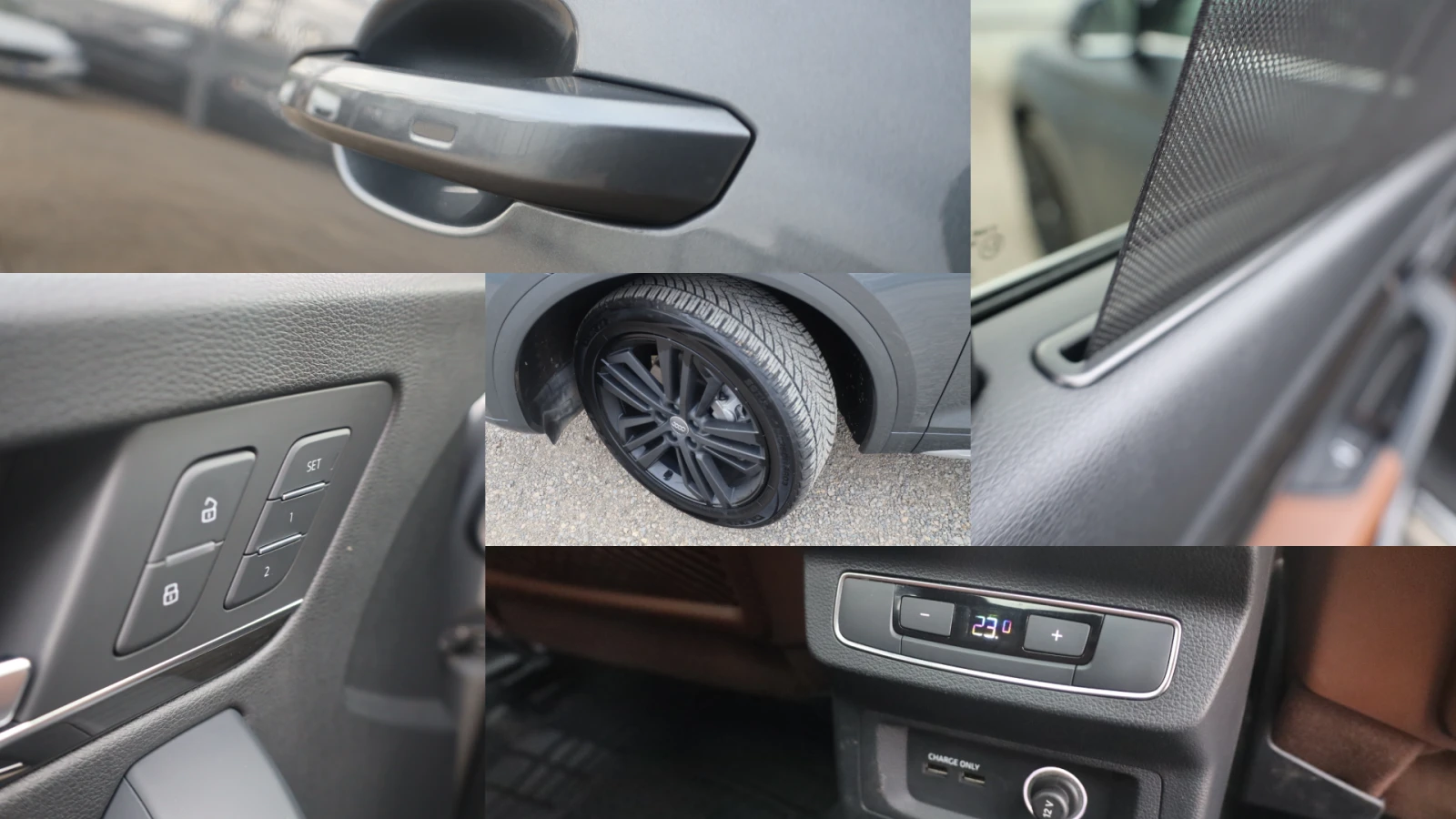 Audi Q5 2.0TFSI quattro LED Pano KAM KeyGO  #iCarbg | Mobile.bg   16