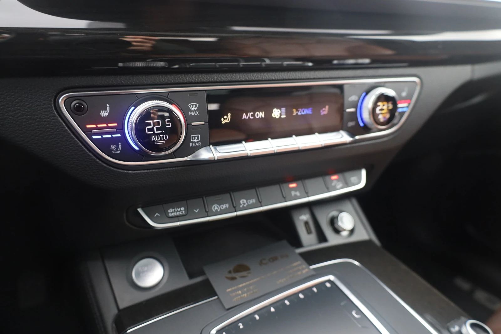 Audi Q5 2.0TFSI quattro LED Pano KAM KeyGO  #iCarbg | Mobile.bg   13