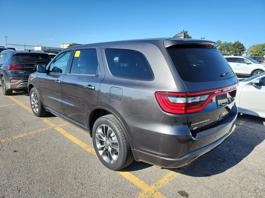 Dodge Durango * GT * CARFAX * БЕЗ ПЪРВОНАЧАЛНА ВНОСКА - изображение 4