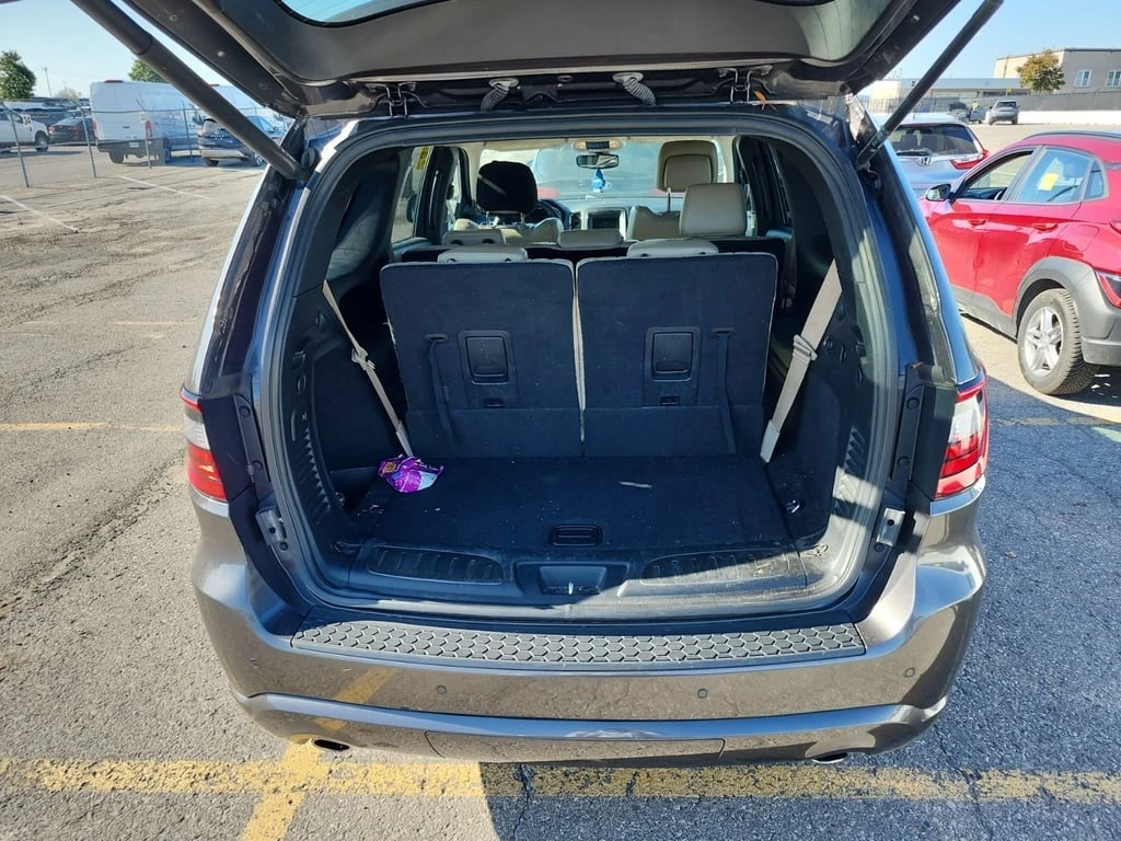 Dodge Durango * GT * CARFAX *    | Mobile.bg   14