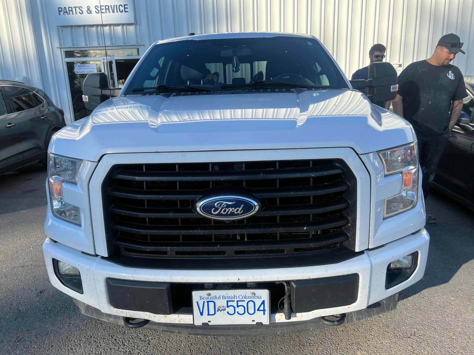 Ford F150 CARFAX АВТО КРЕДИТ  - изображение 3