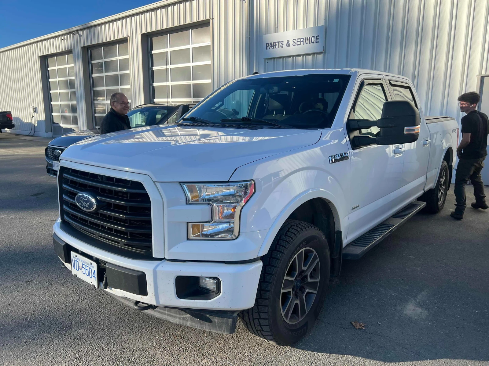 Ford F150 CARFAX АВТО КРЕДИТ  - изображение 2