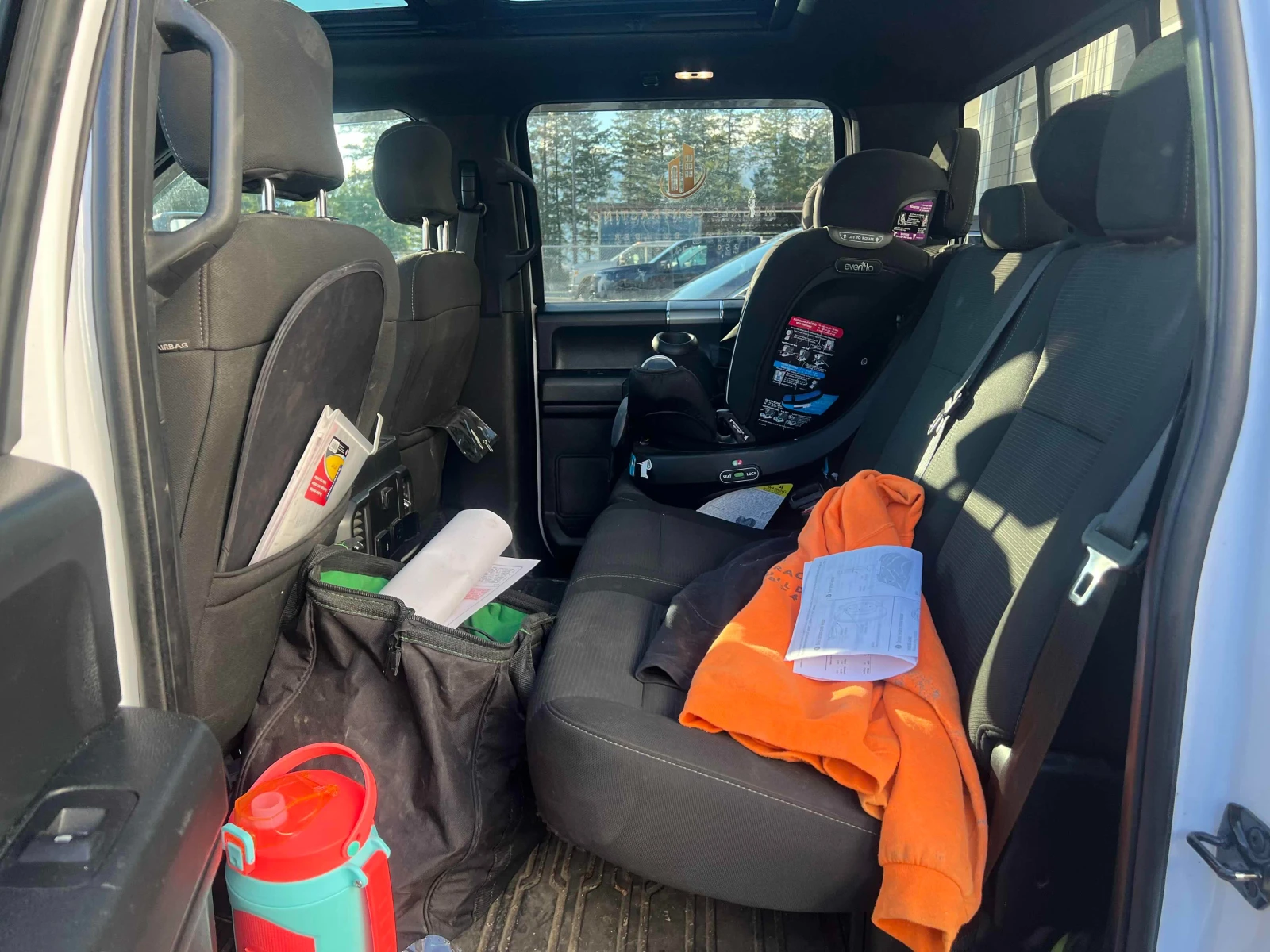 Ford F150 CARFAX АВТО КРЕДИТ  - изображение 8