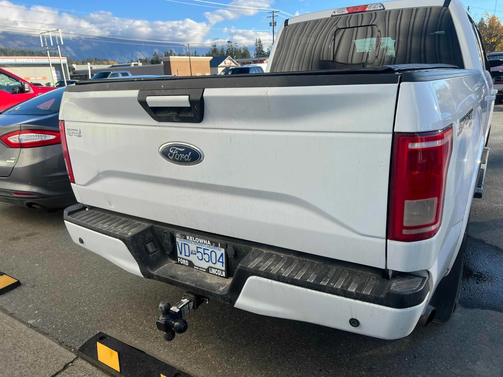 Ford F150 CARFAX АВТО КРЕДИТ  - изображение 4