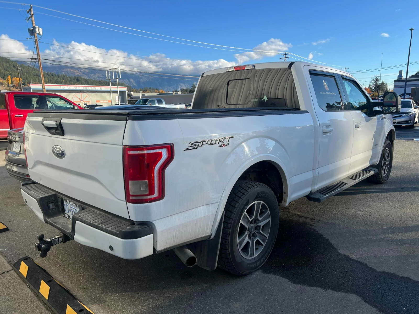 Ford F150 CARFAX АВТО КРЕДИТ  - изображение 5