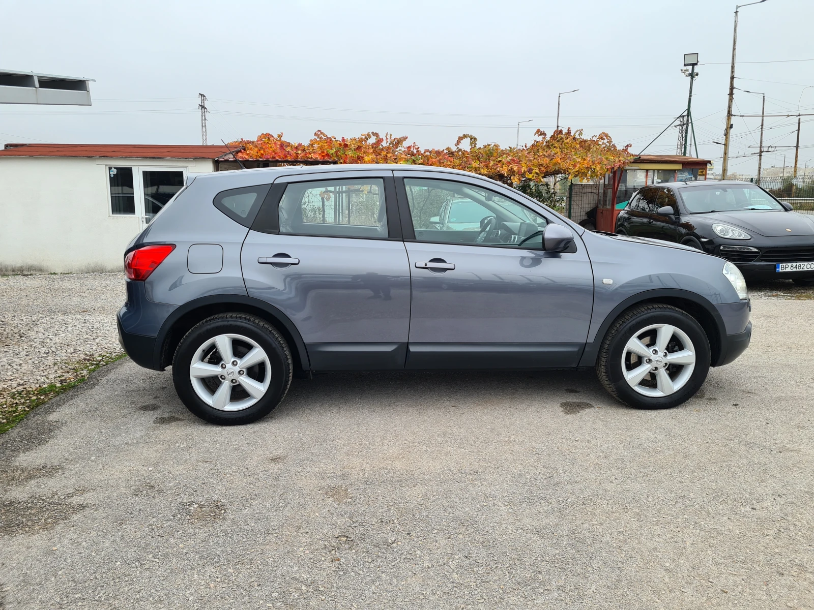 Nissan Qashqai 2.0DCI 150kc 4X4.199000km | Mobile.bg   4