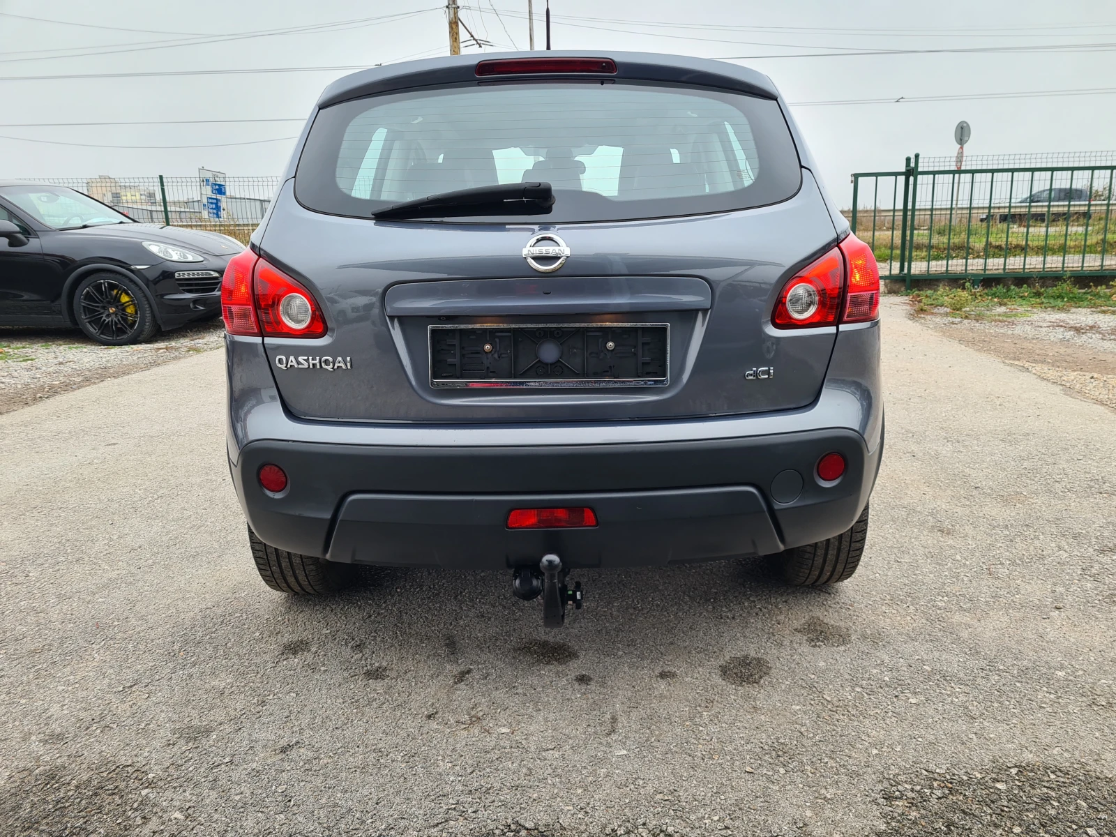 Nissan Qashqai 2.0DCI 150kc 4X4.199000km | Mobile.bg   6