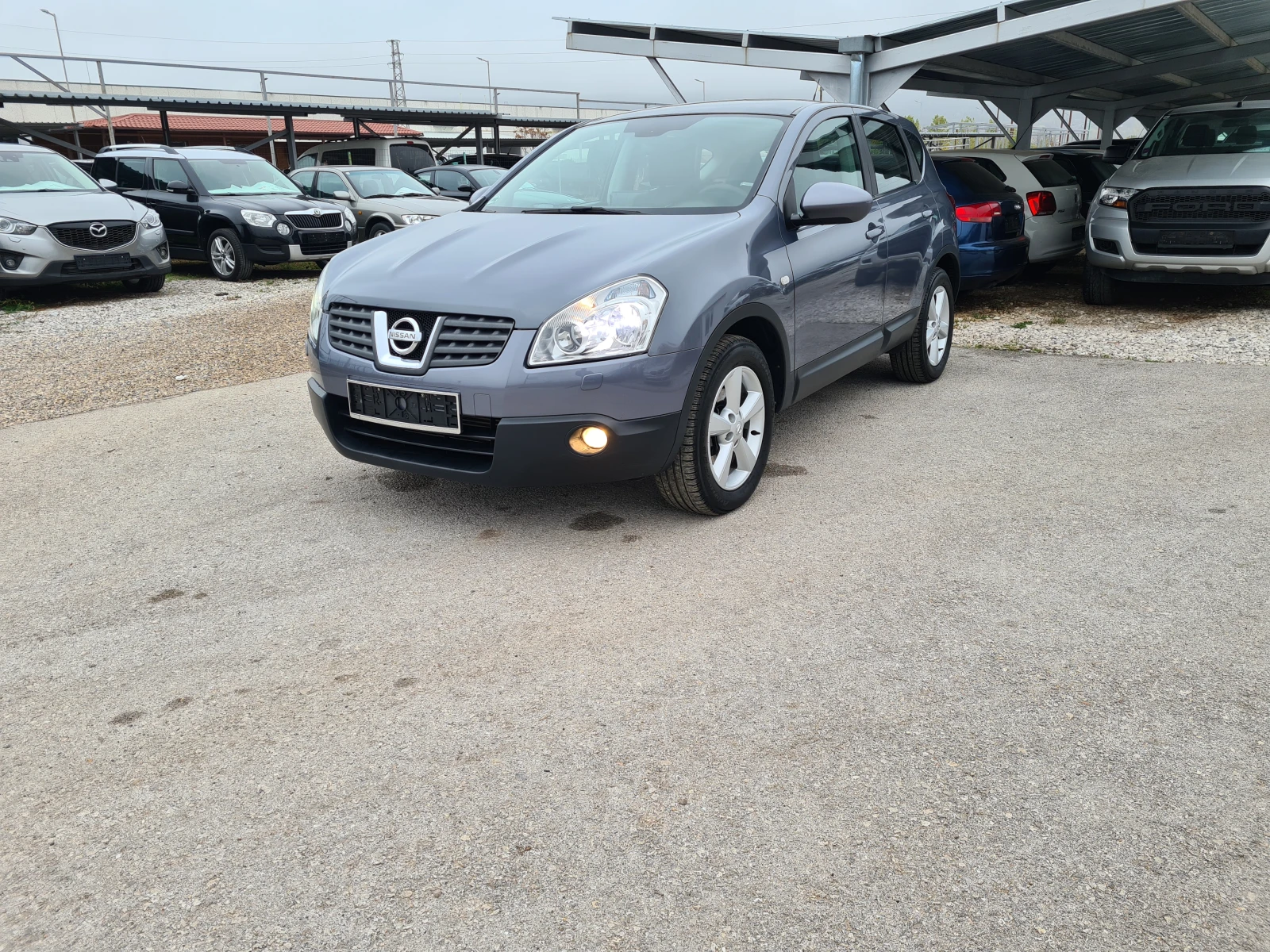 Nissan Qashqai 2.0DCI 150kc 4X4.199000km | Mobile.bg   1